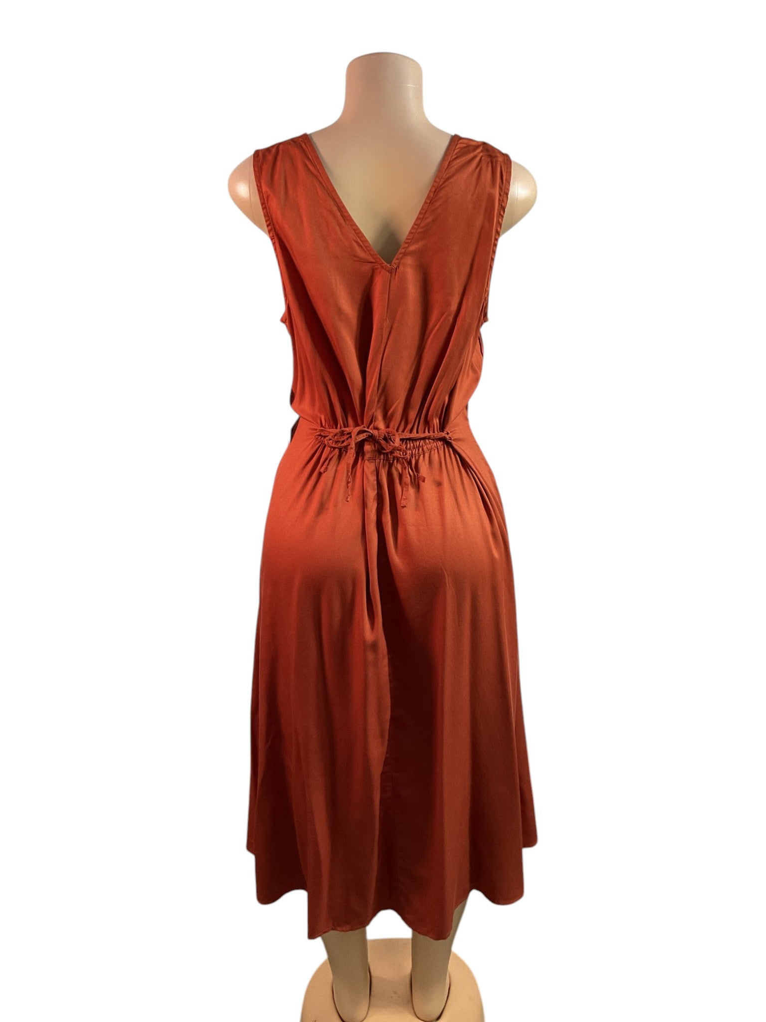 Vestido Niña M 8-10 (TIMEAND TRU)