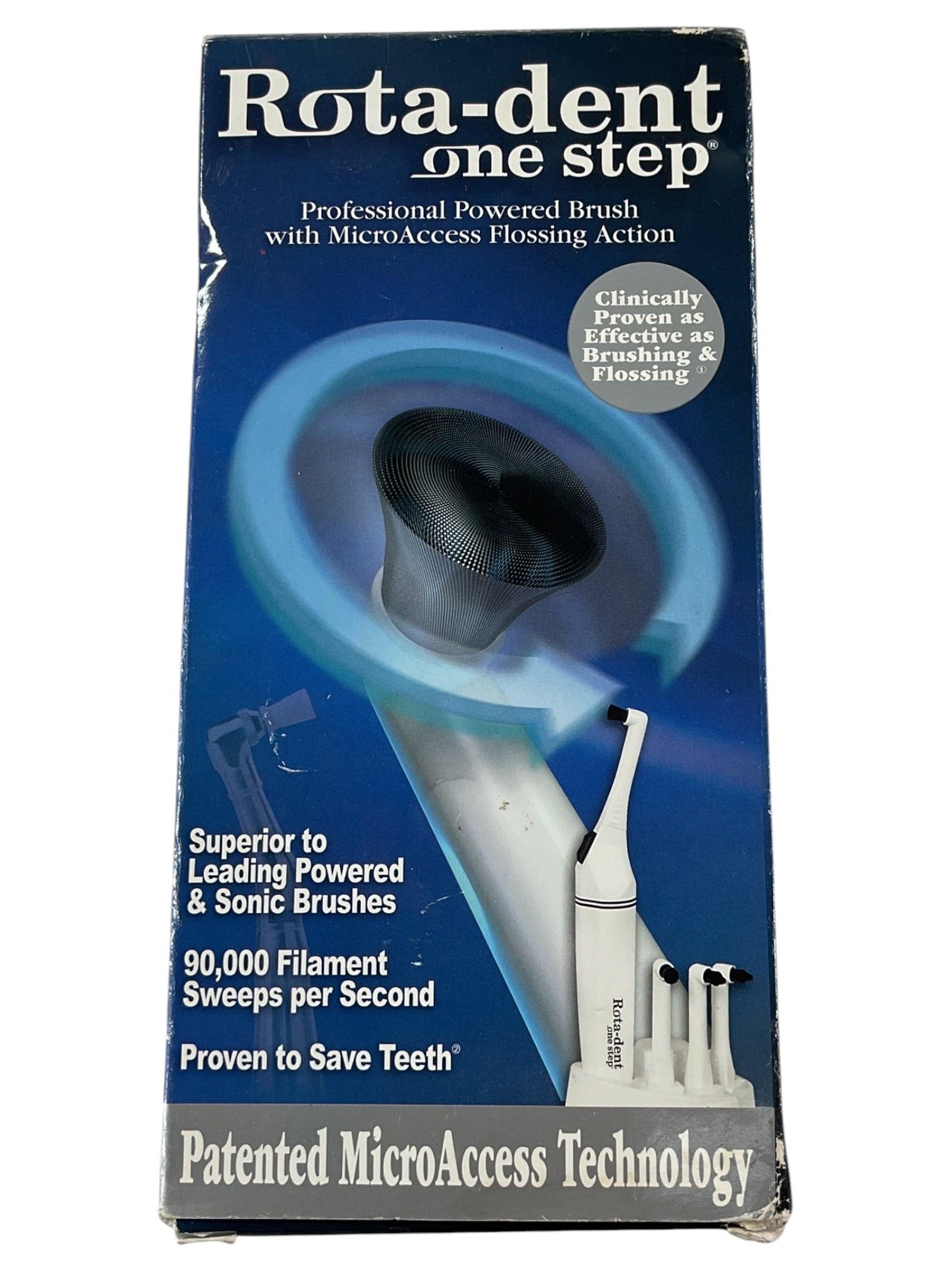 Cepillo de dientes eléctrico