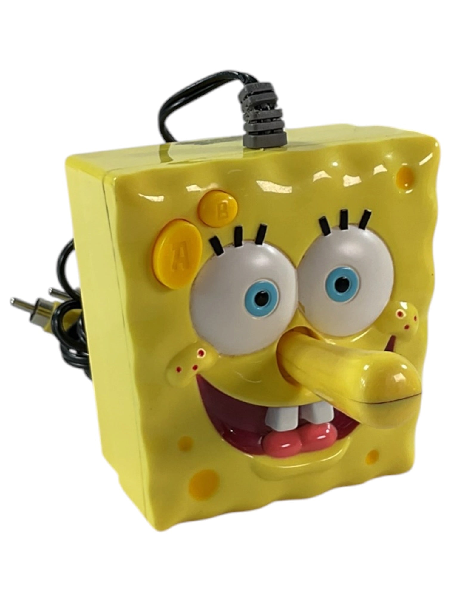 Consola retro de videojuegos portátil