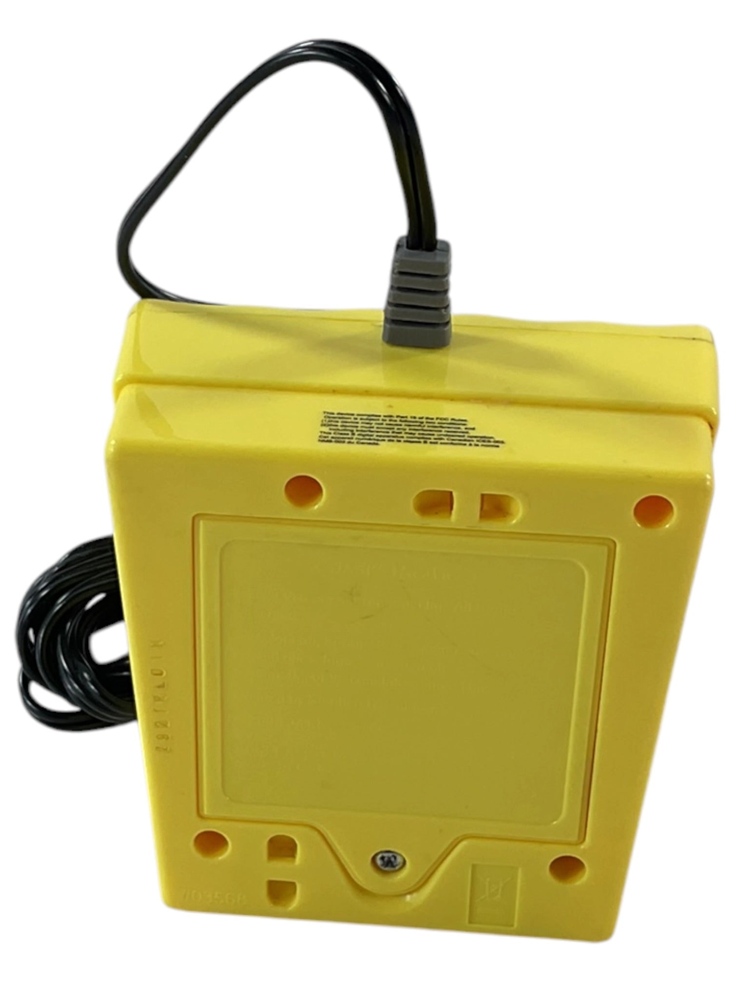 Consola retro de videojuegos portátil
