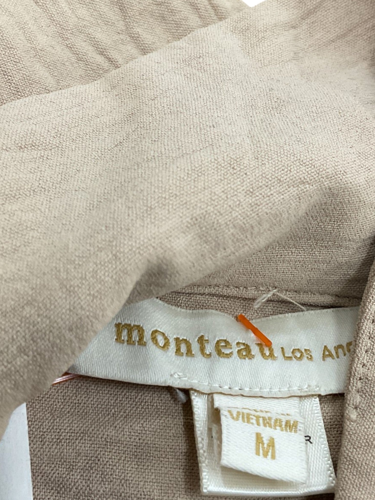 Vestido M (MONTEAU LOS ANGELES)