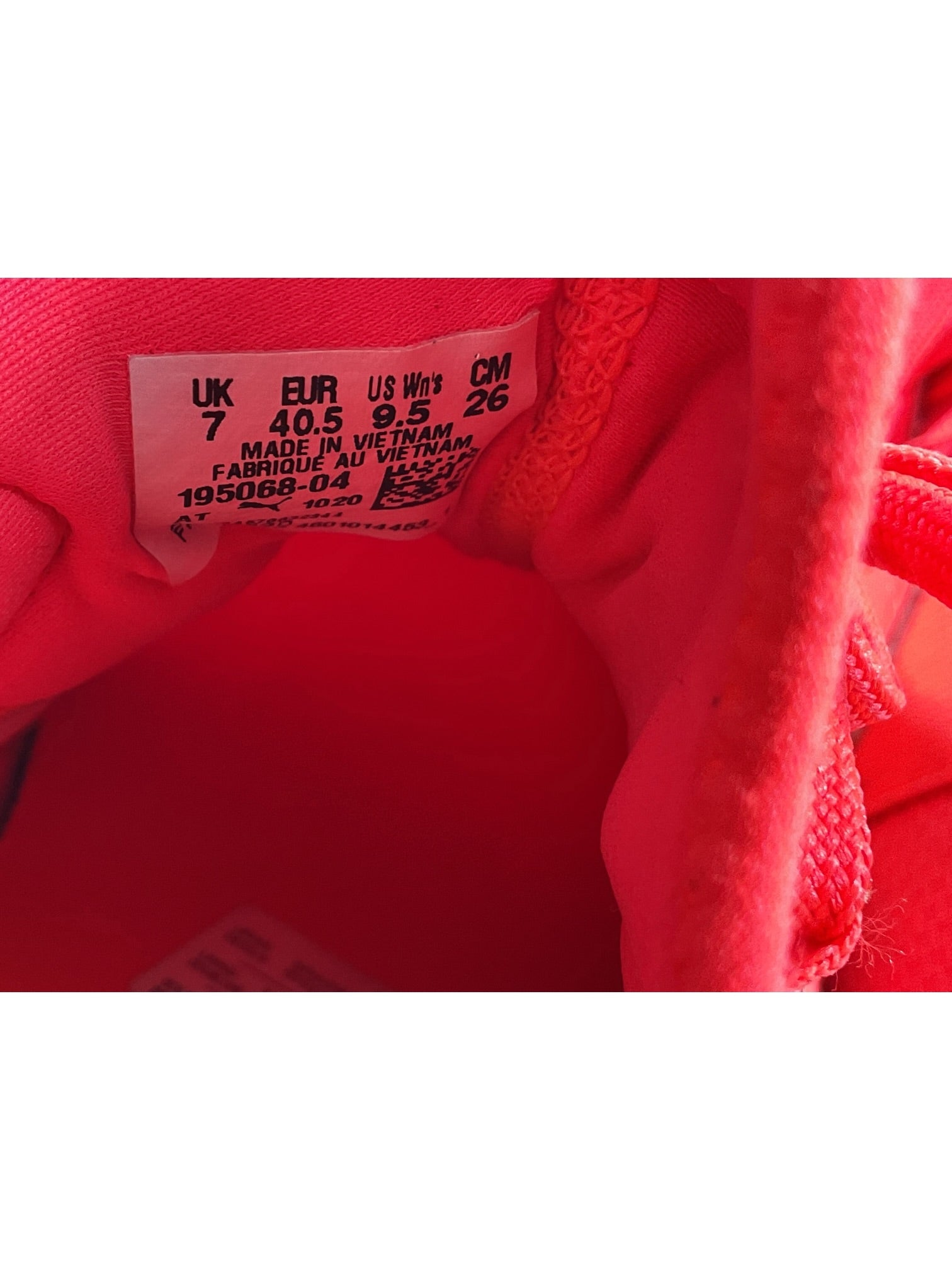 Tenis 9.5 (PUMA)