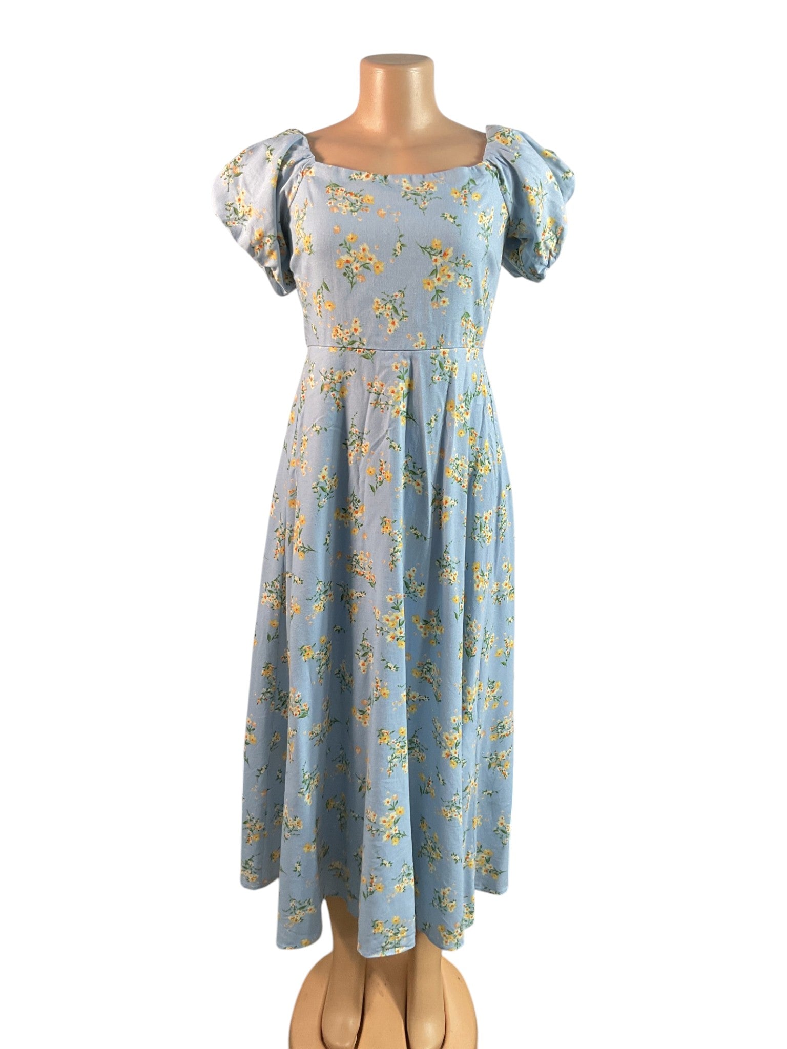 Vestido S (AUGUST SKY)