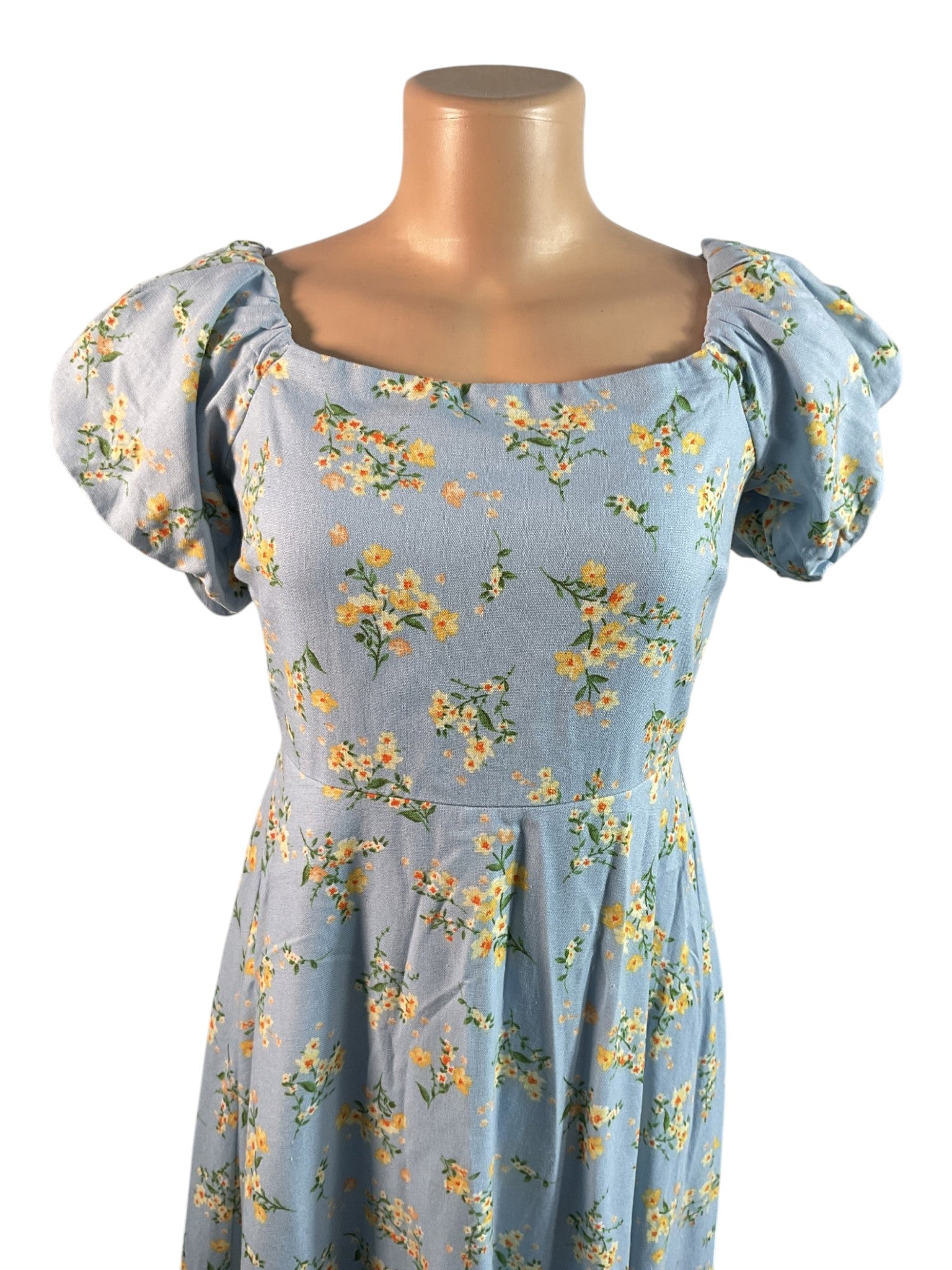 Vestido S (AUGUST SKY)