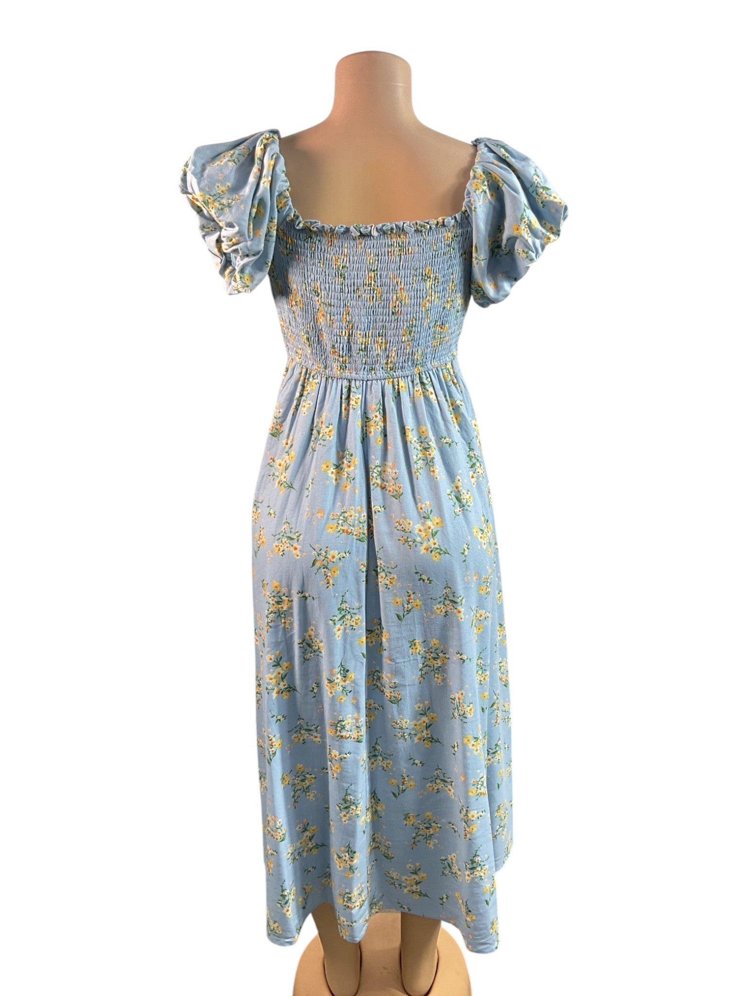 Vestido S (AUGUST SKY)