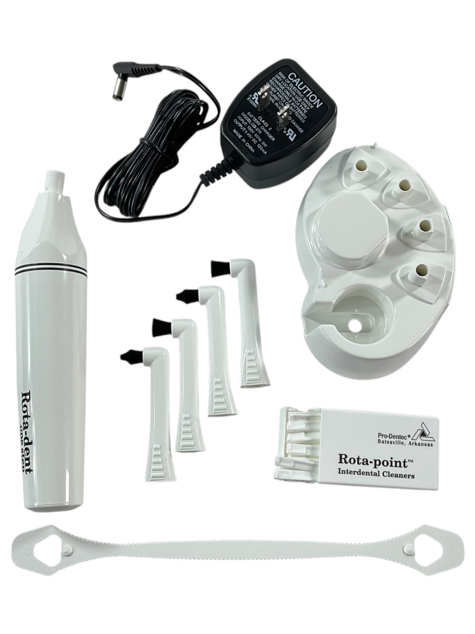 Cepillo de dientes eléctrico