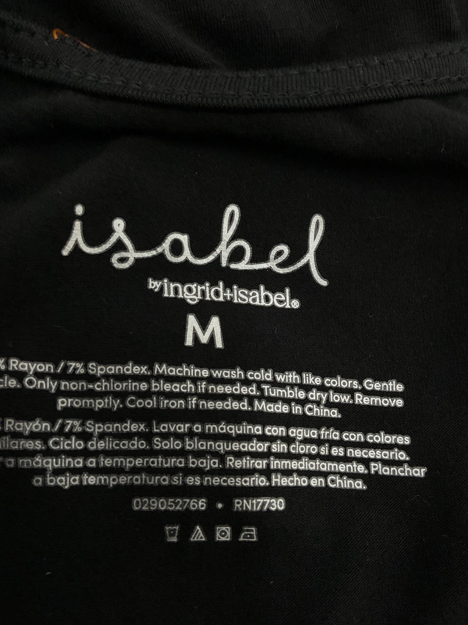 Vestido M (ISABEL)
