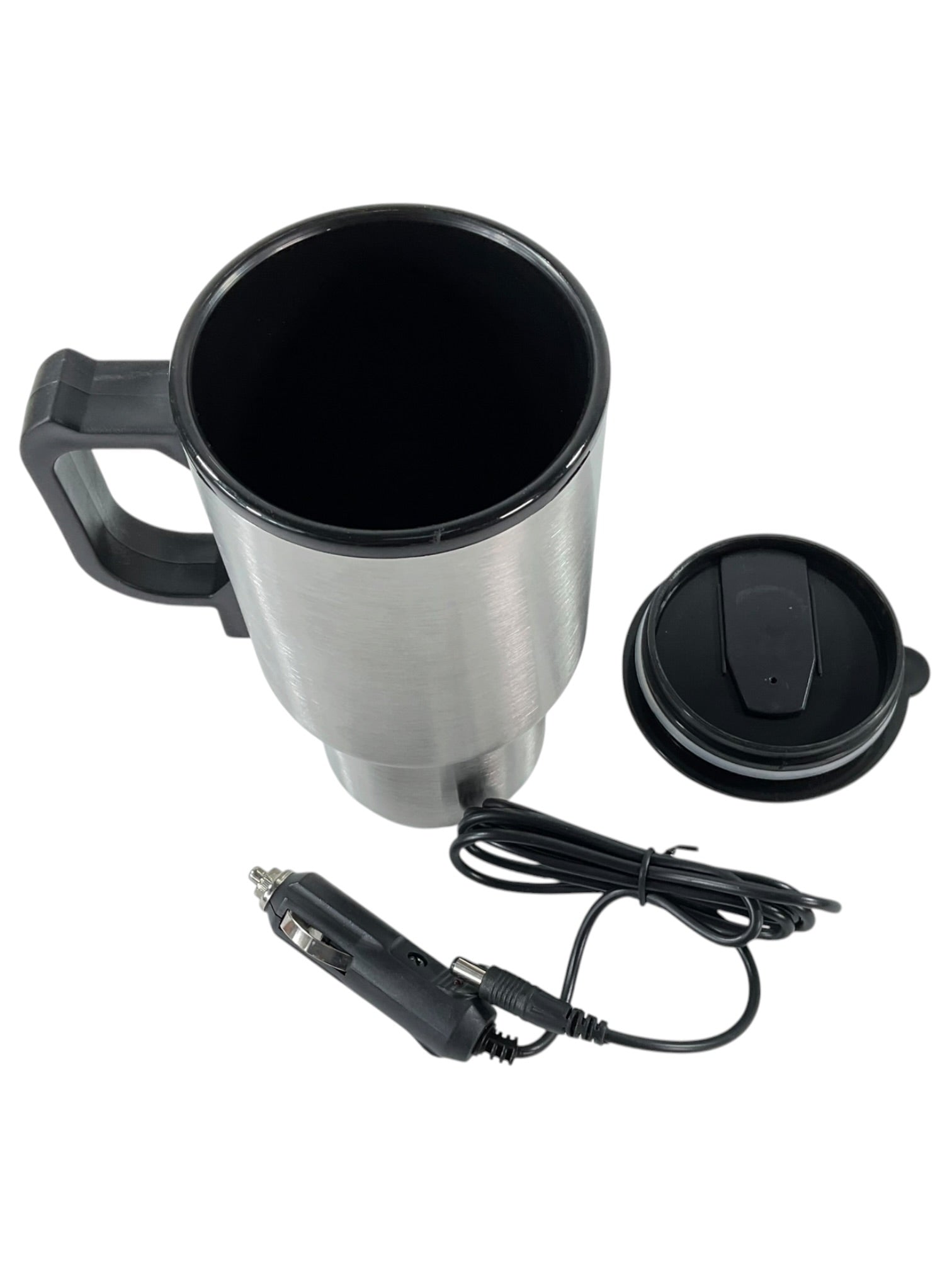 Taza calentadora para vehículos