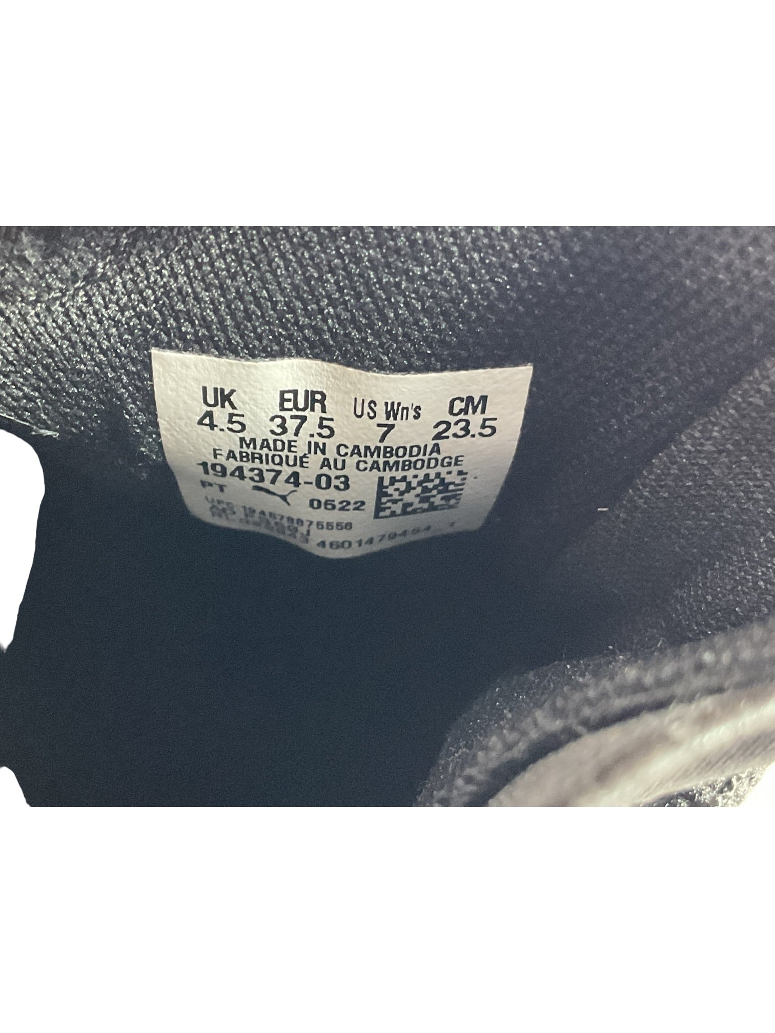 Tenis 7 (PUMA)