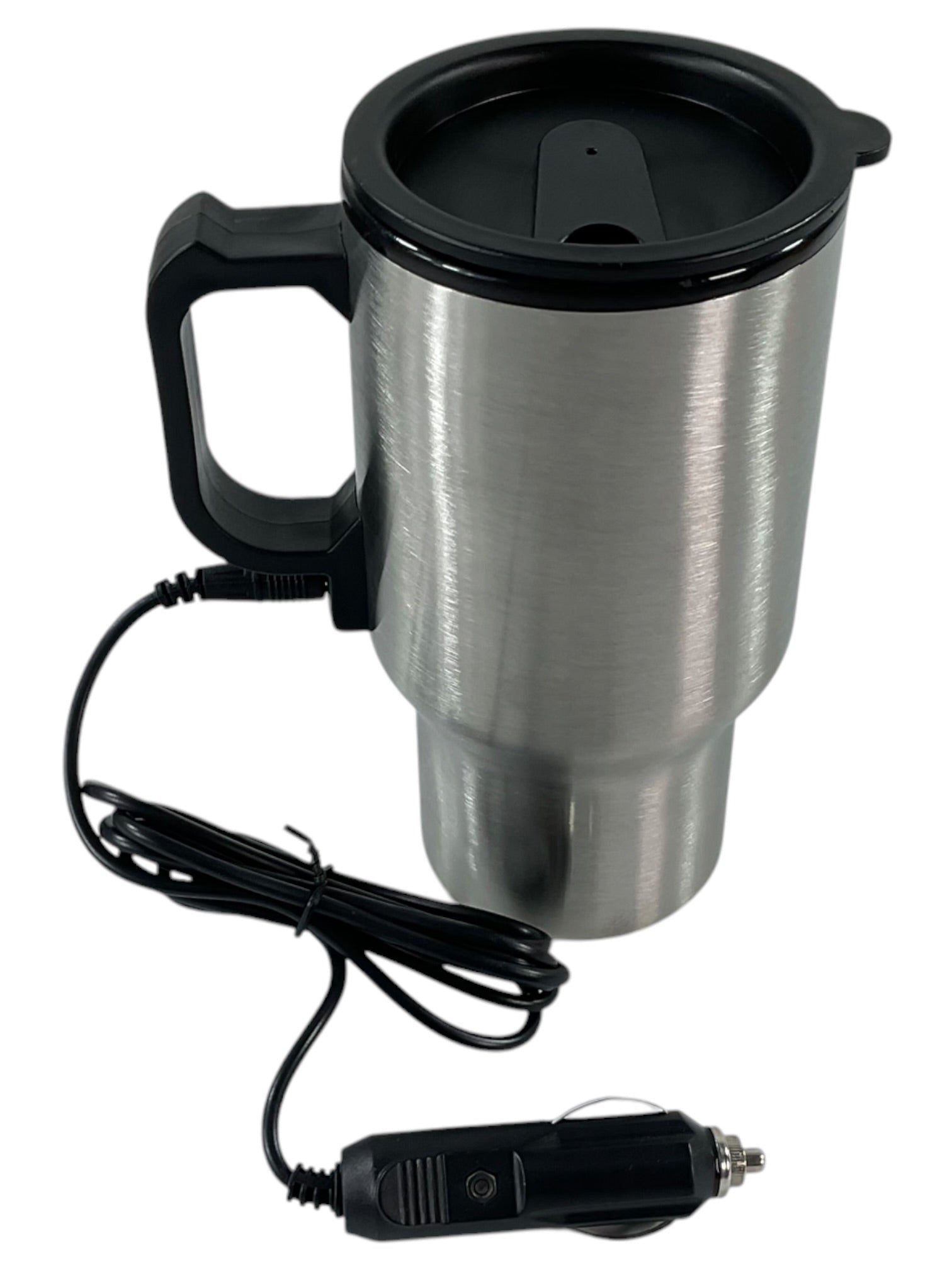 Taza calentadora para vehículos