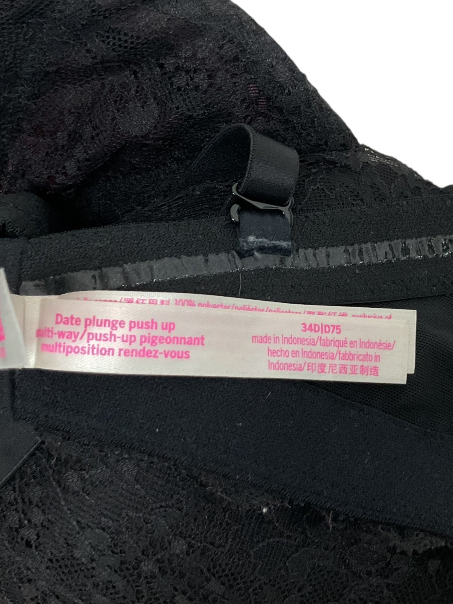 Brasier 34D (Victoria’s Secret)