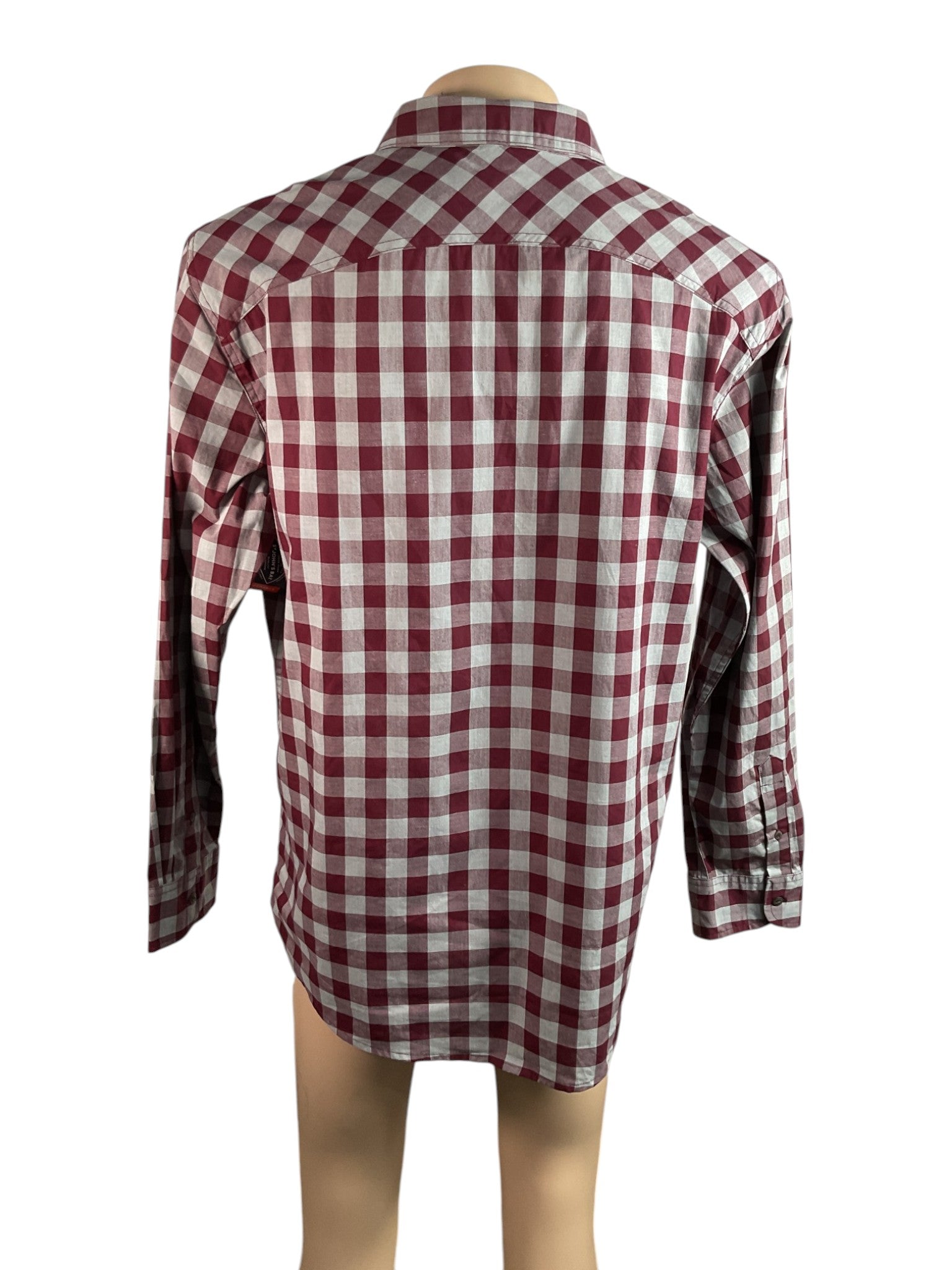 Camisa L (St Johns Bay)