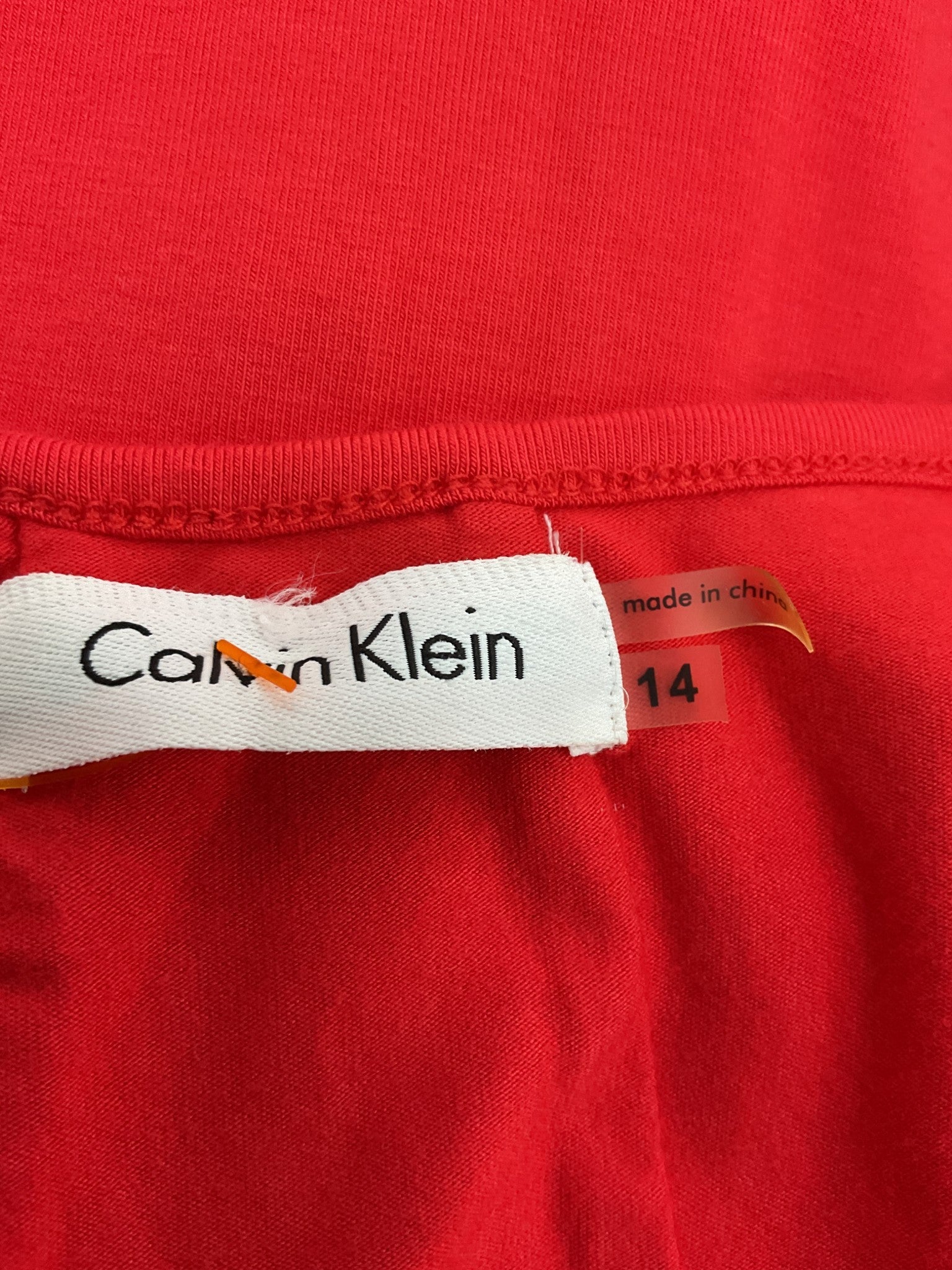 Vestido 14 (CALVIN KLEIN)