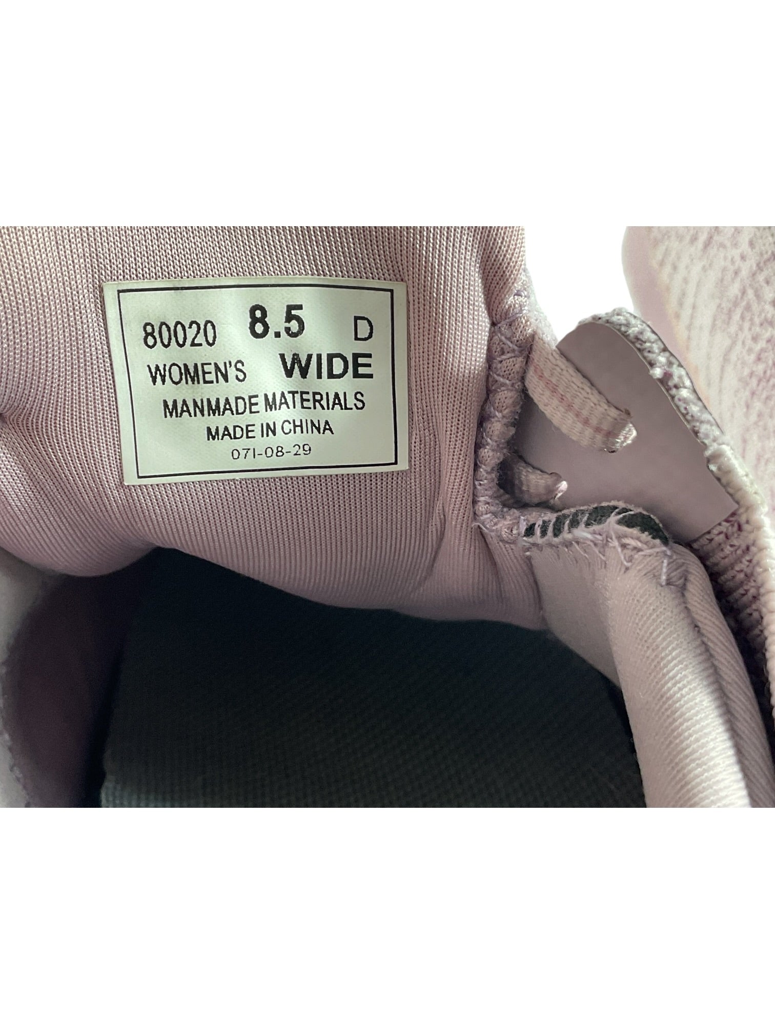 Tenis 8.5 (OrthFeet)