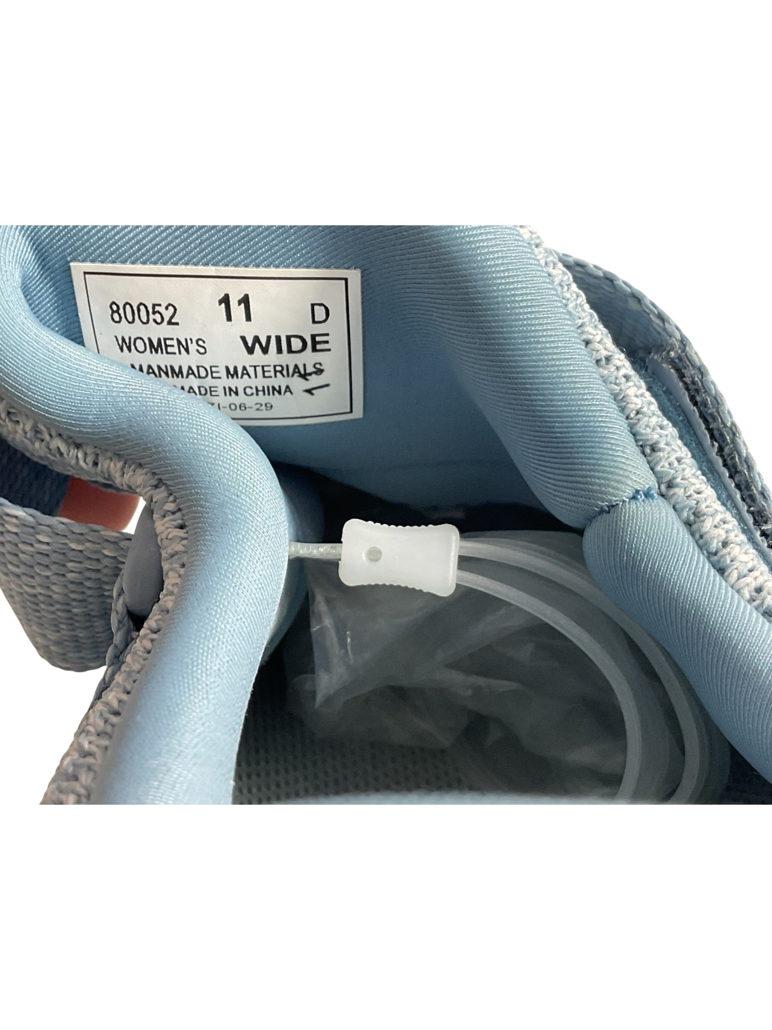 Tenis  11 (OrthFeet)
