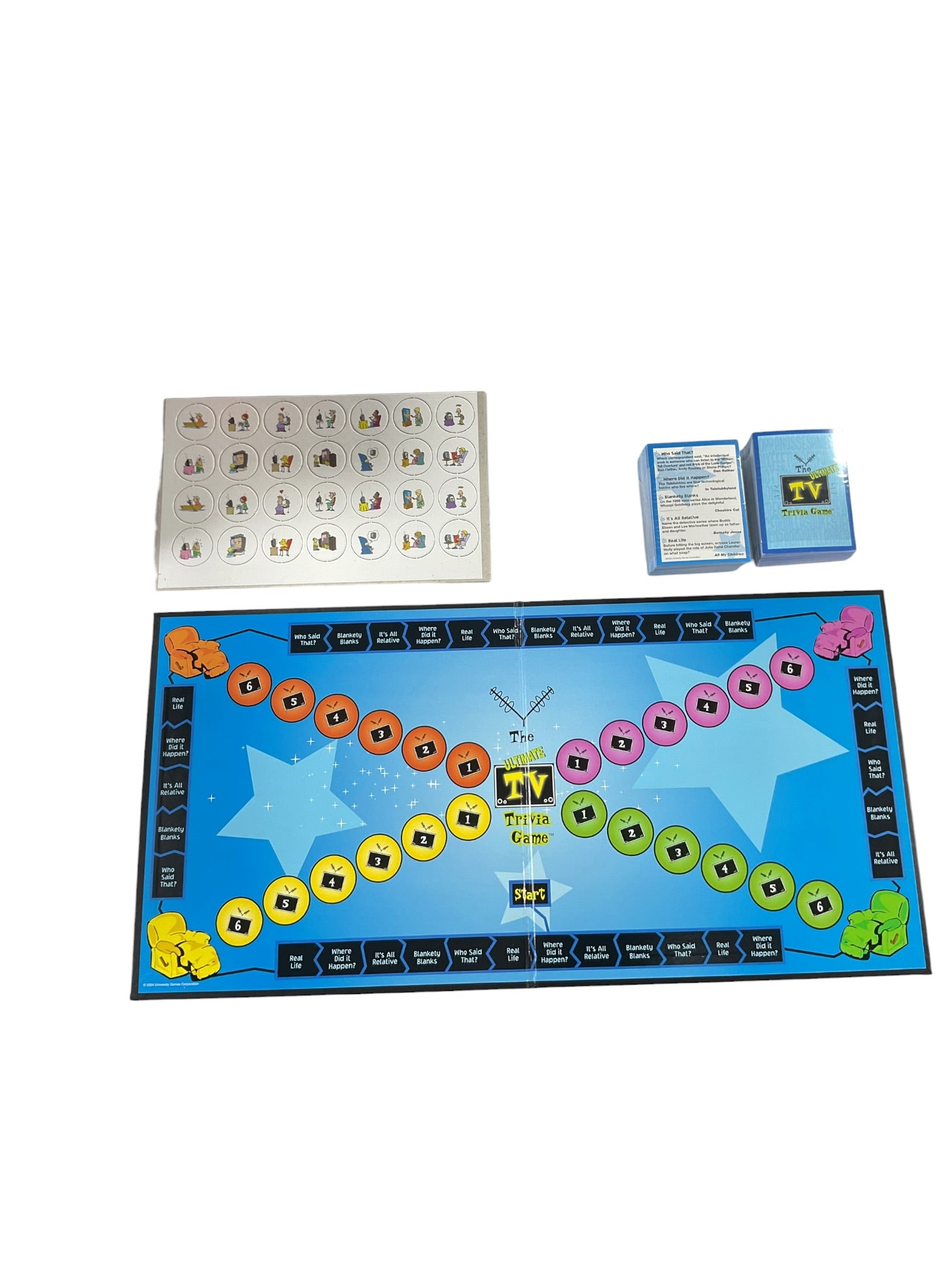 Juego de mesa
