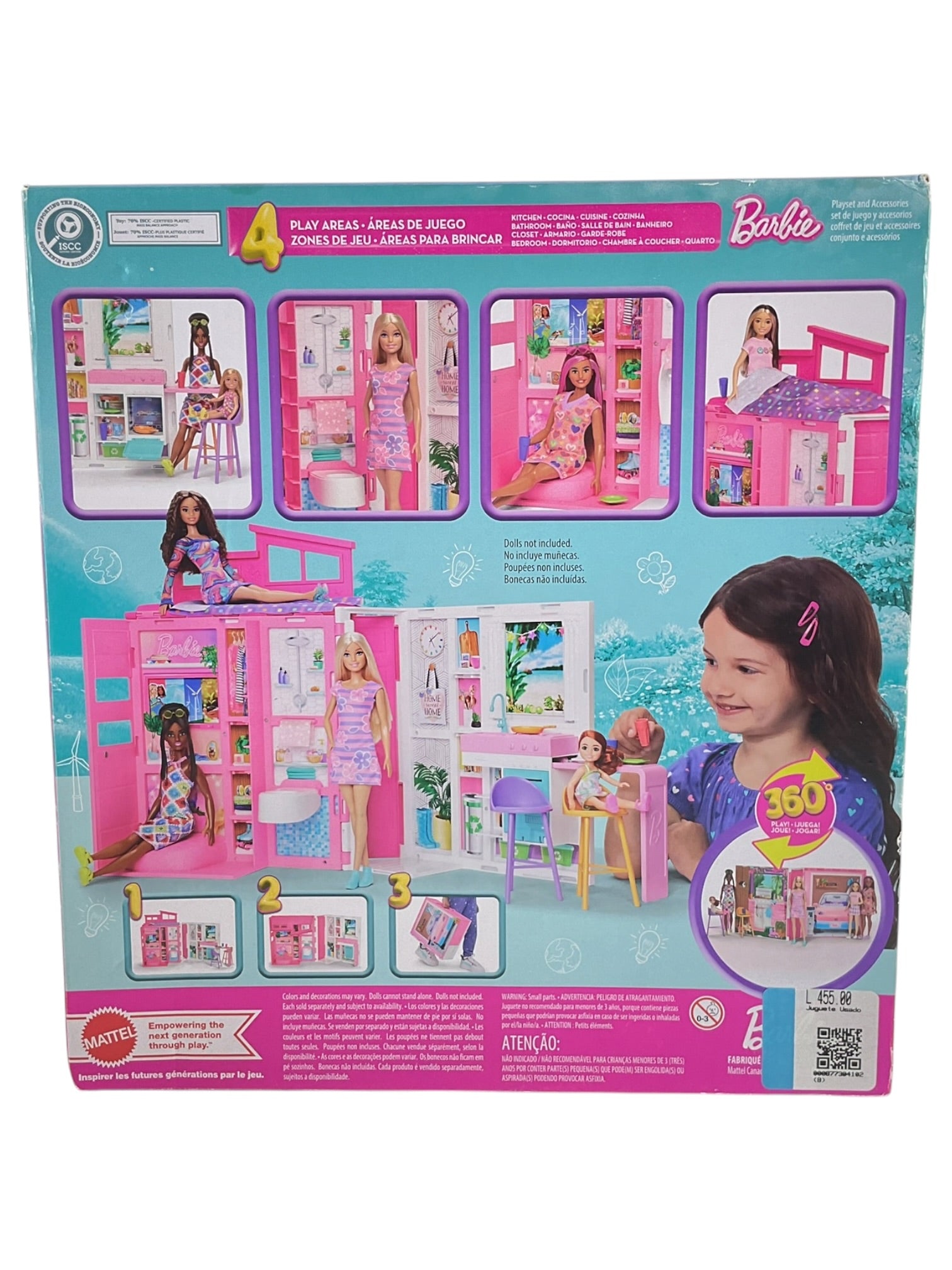 Casa de Barbie