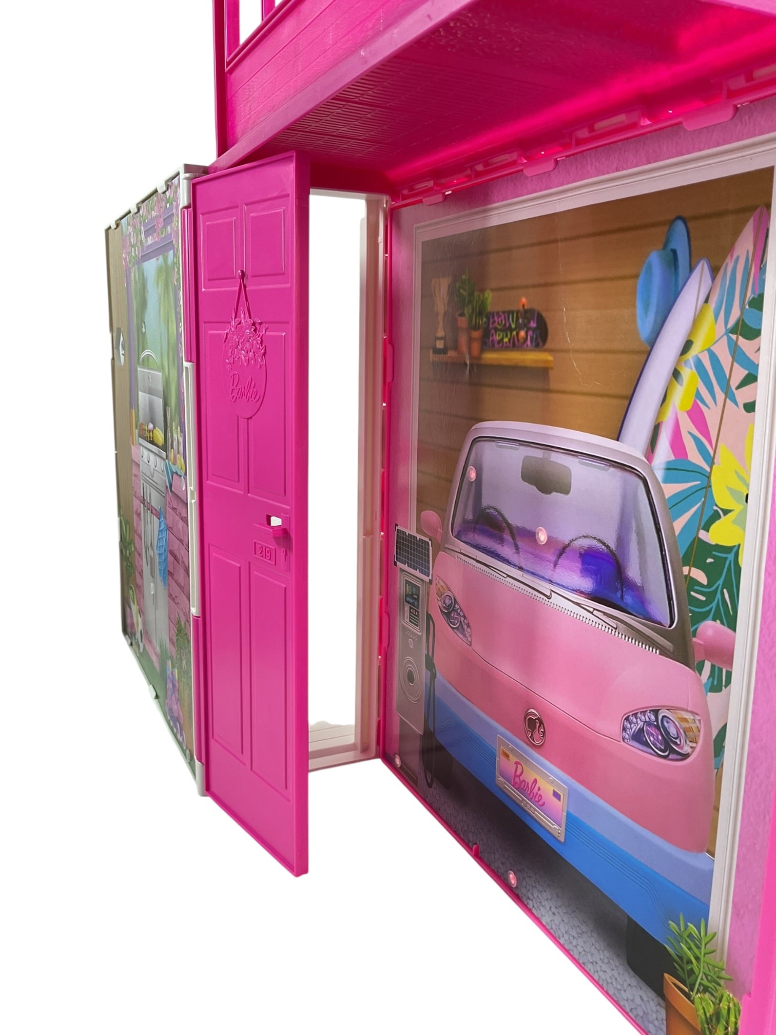 Casa de Barbie