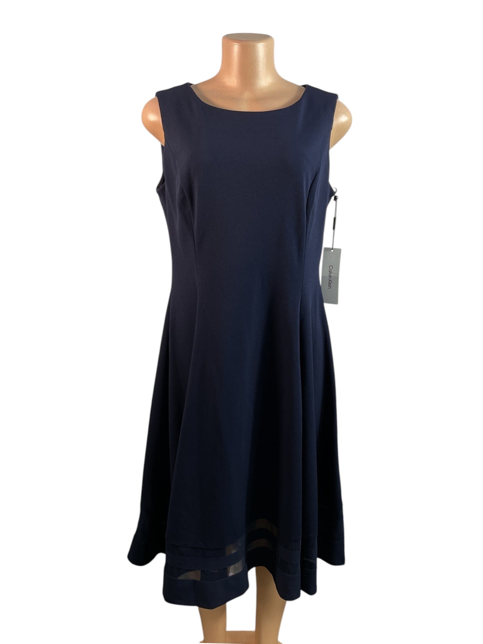 Vestido 12 (calvin klein)