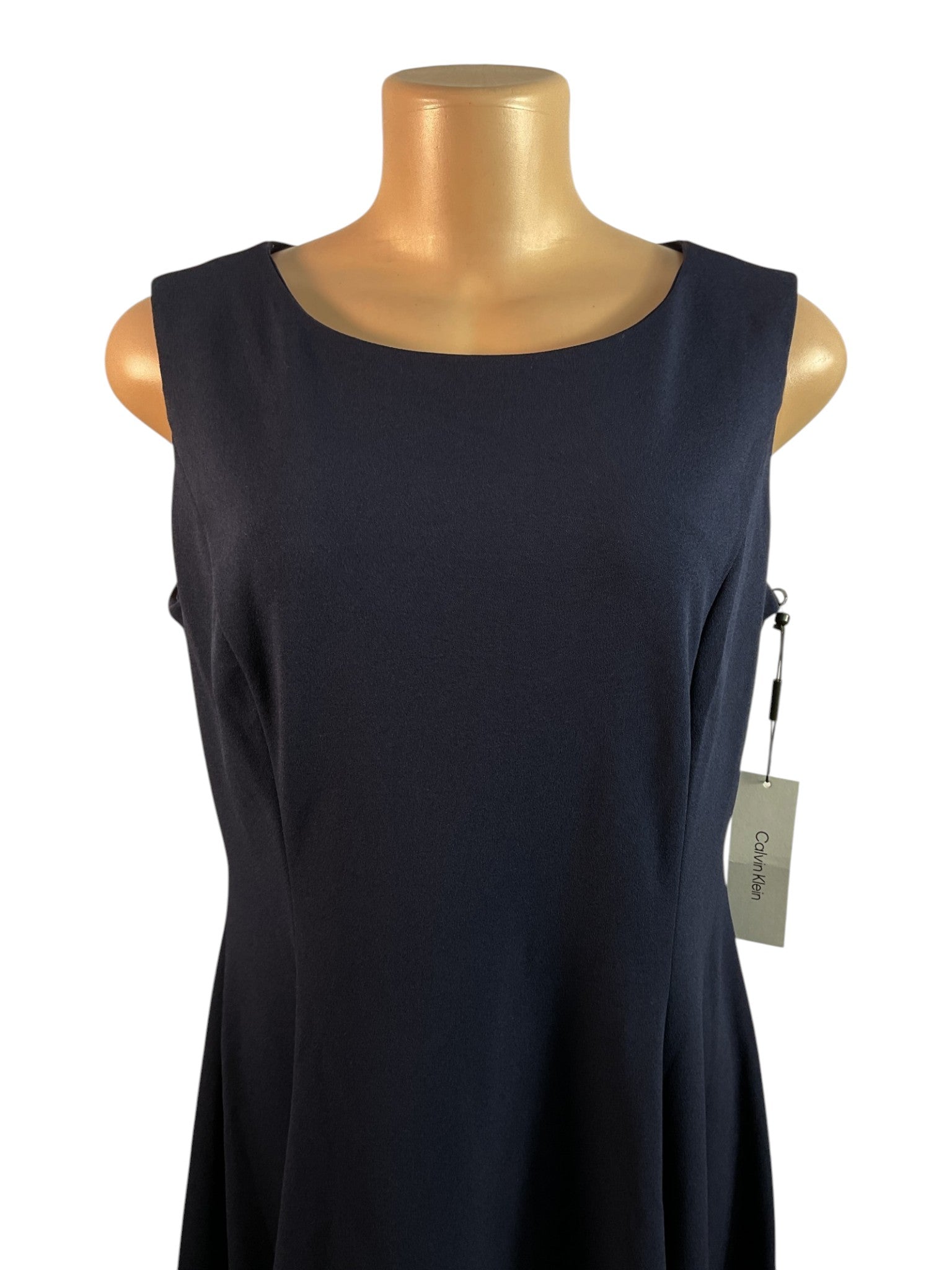 Vestido 12 (calvin klein)