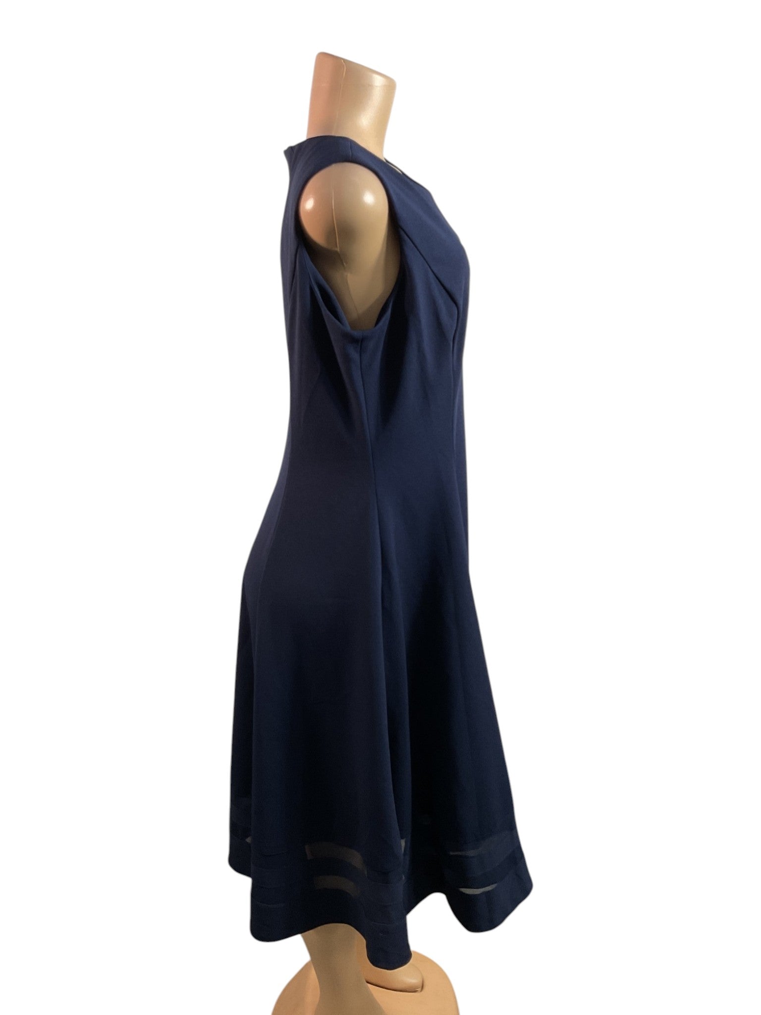 Vestido 12 (calvin klein)