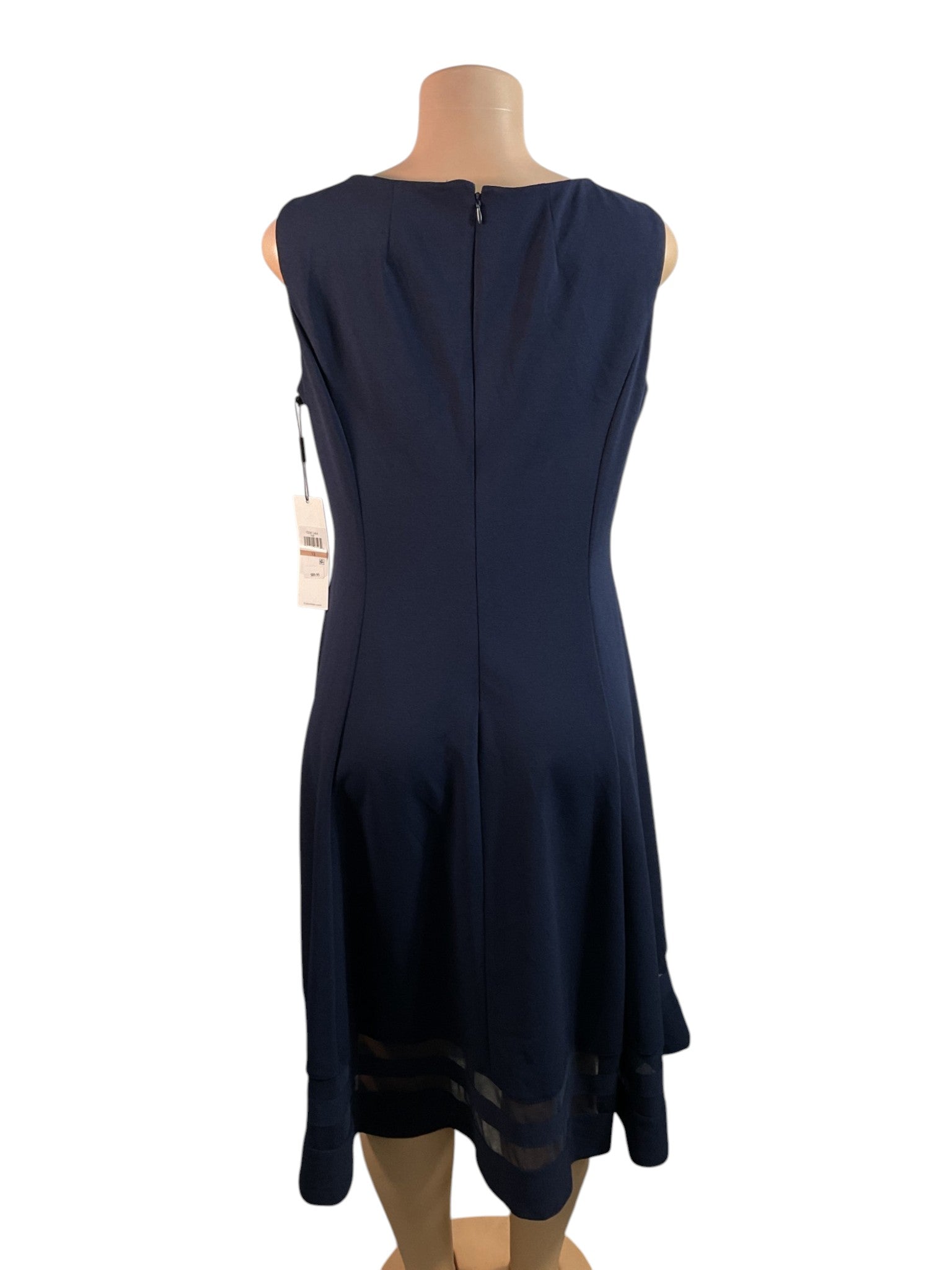 Vestido 12 (calvin klein)