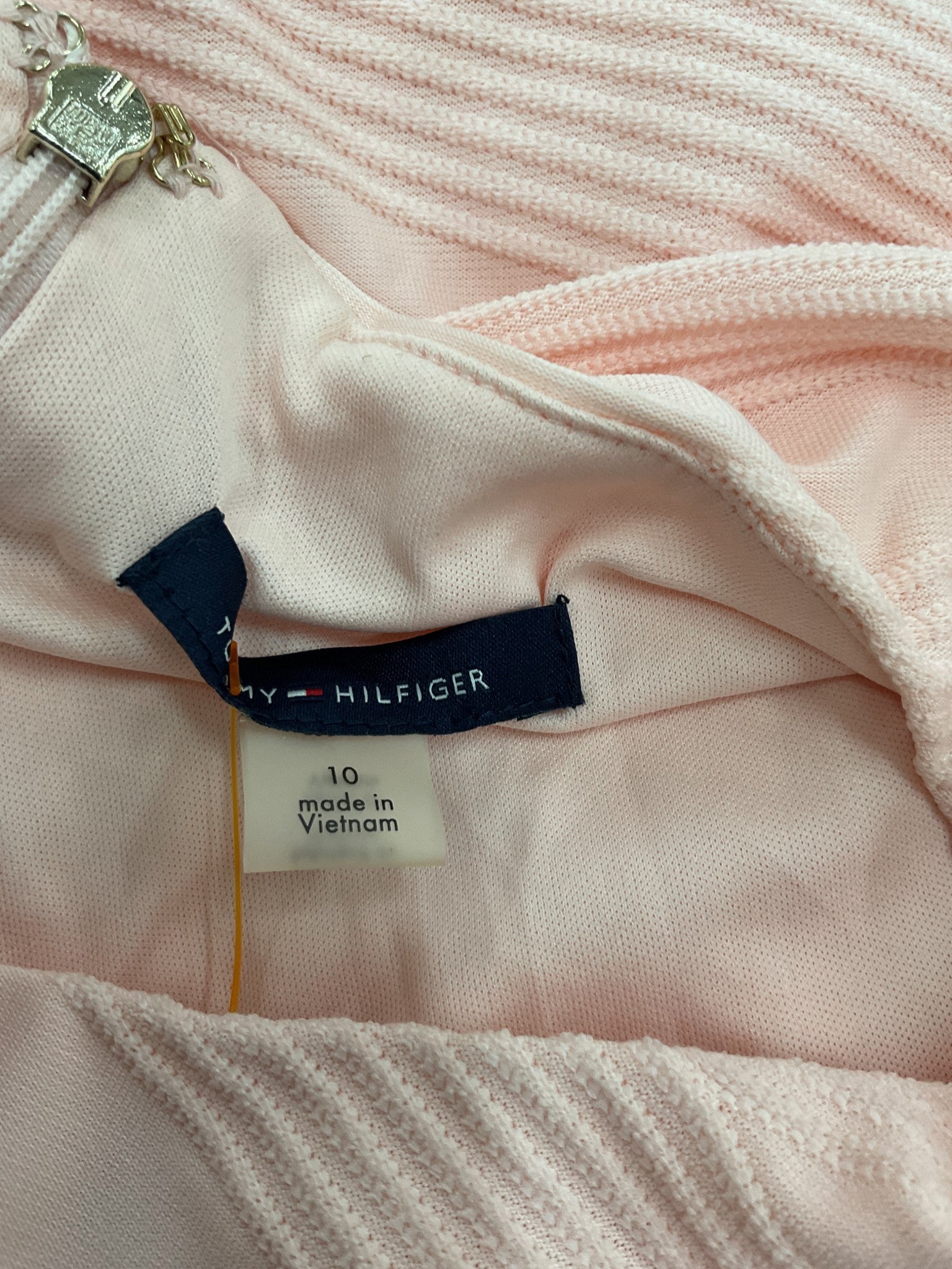 Vestido 10 (TOMMY HILFIGER)