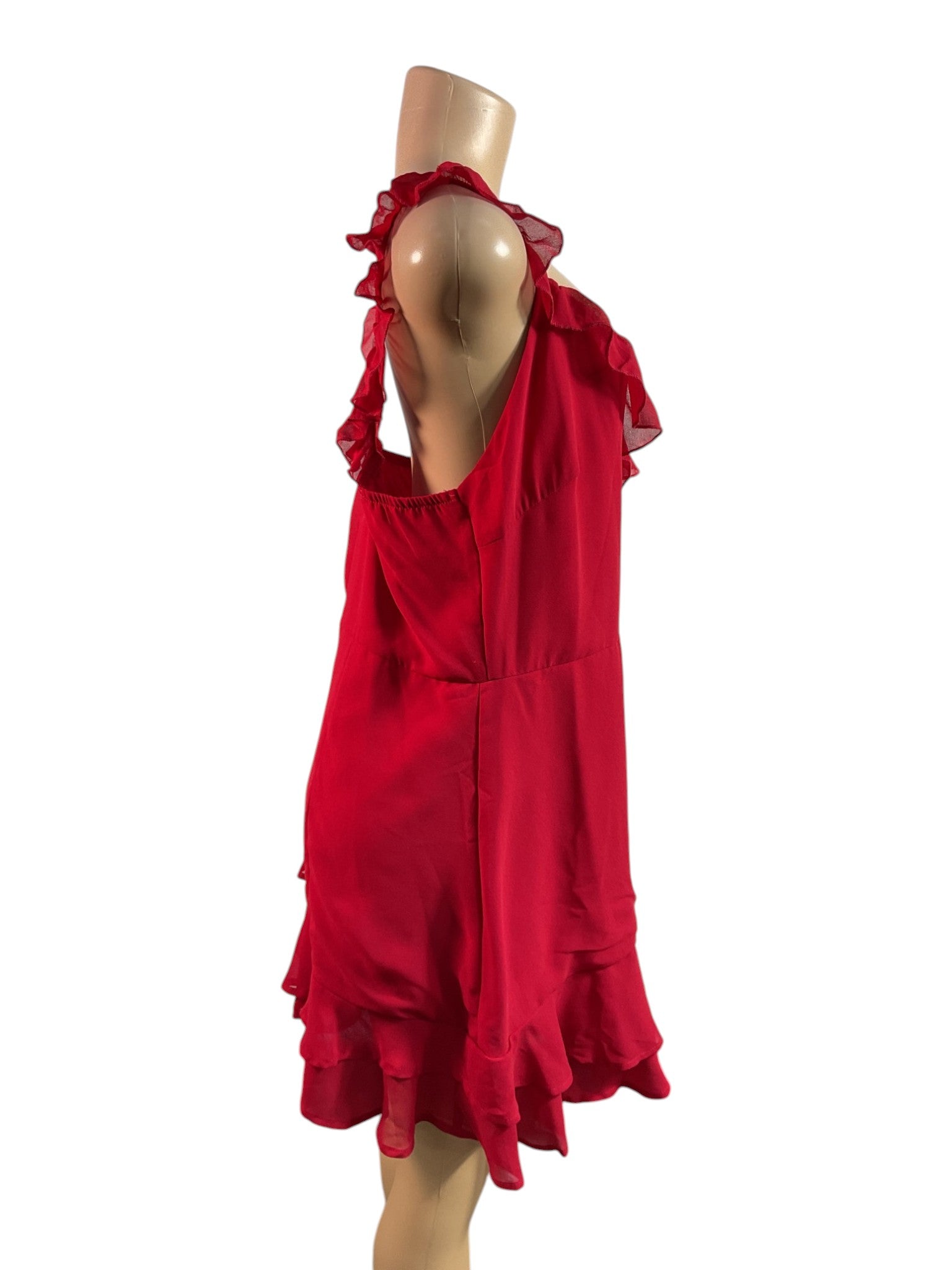 Vestido 1XL (SHEIN)