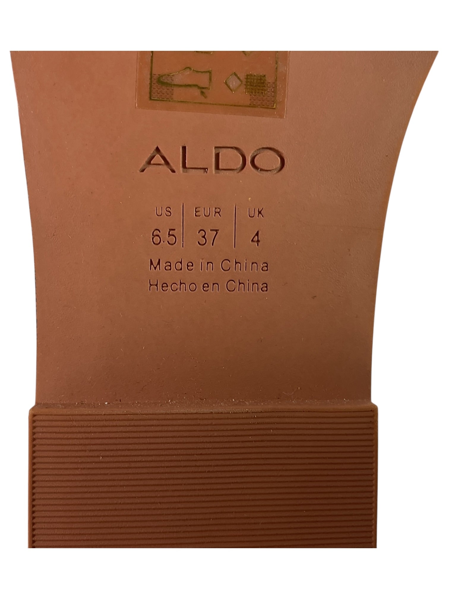 Sandalia 6.5 (ALDO)