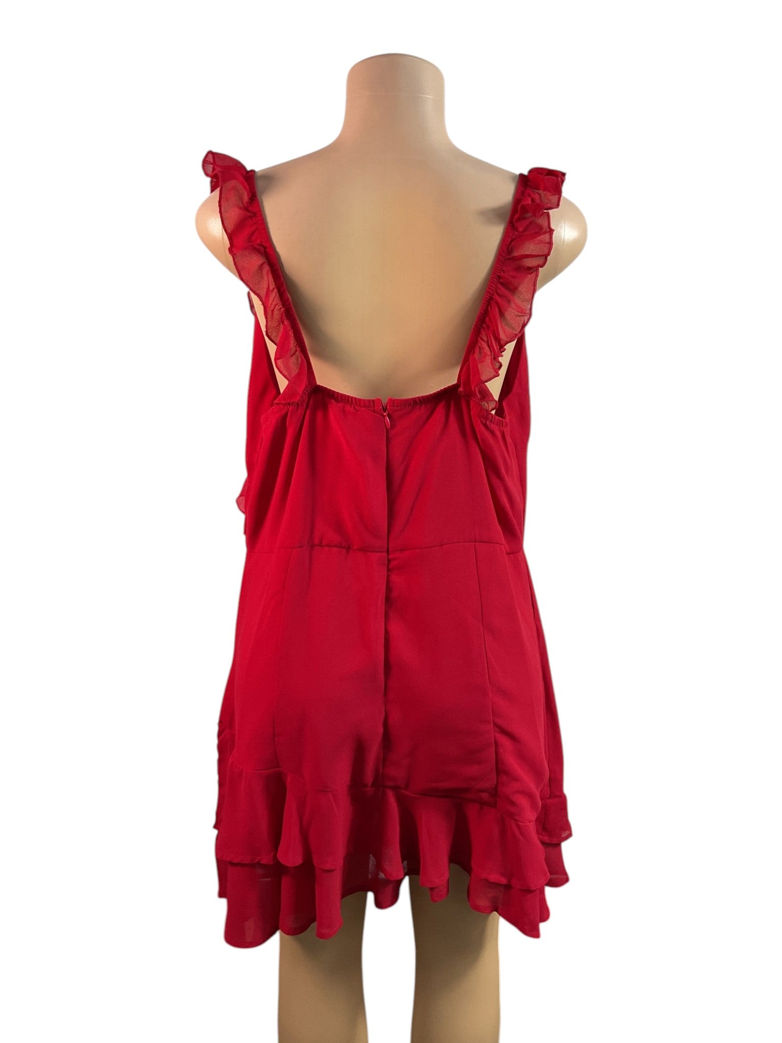 Vestido 1XL (SHEIN)