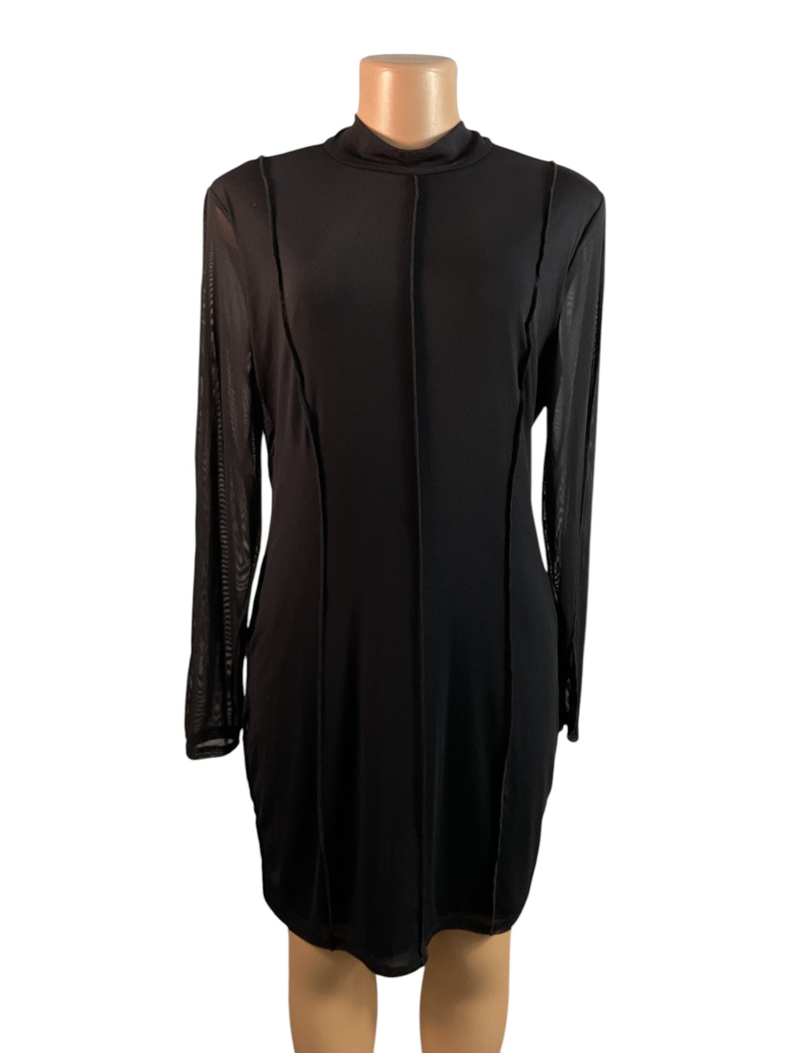 Vestido 0X (FOREVER 21)