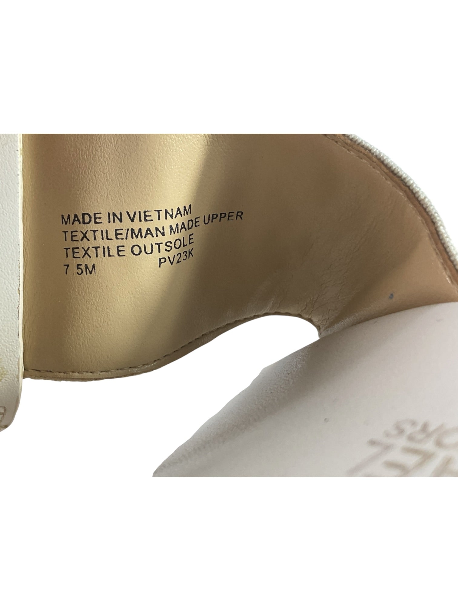 Plataforma 7.5M (MICHAEL KORS)