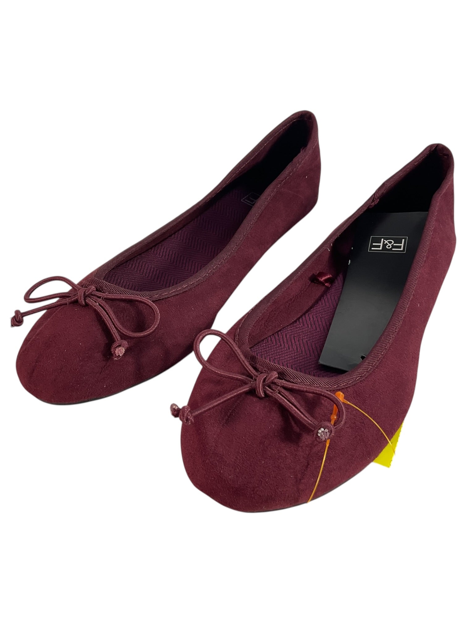 Zapatilla 7 (F&F)