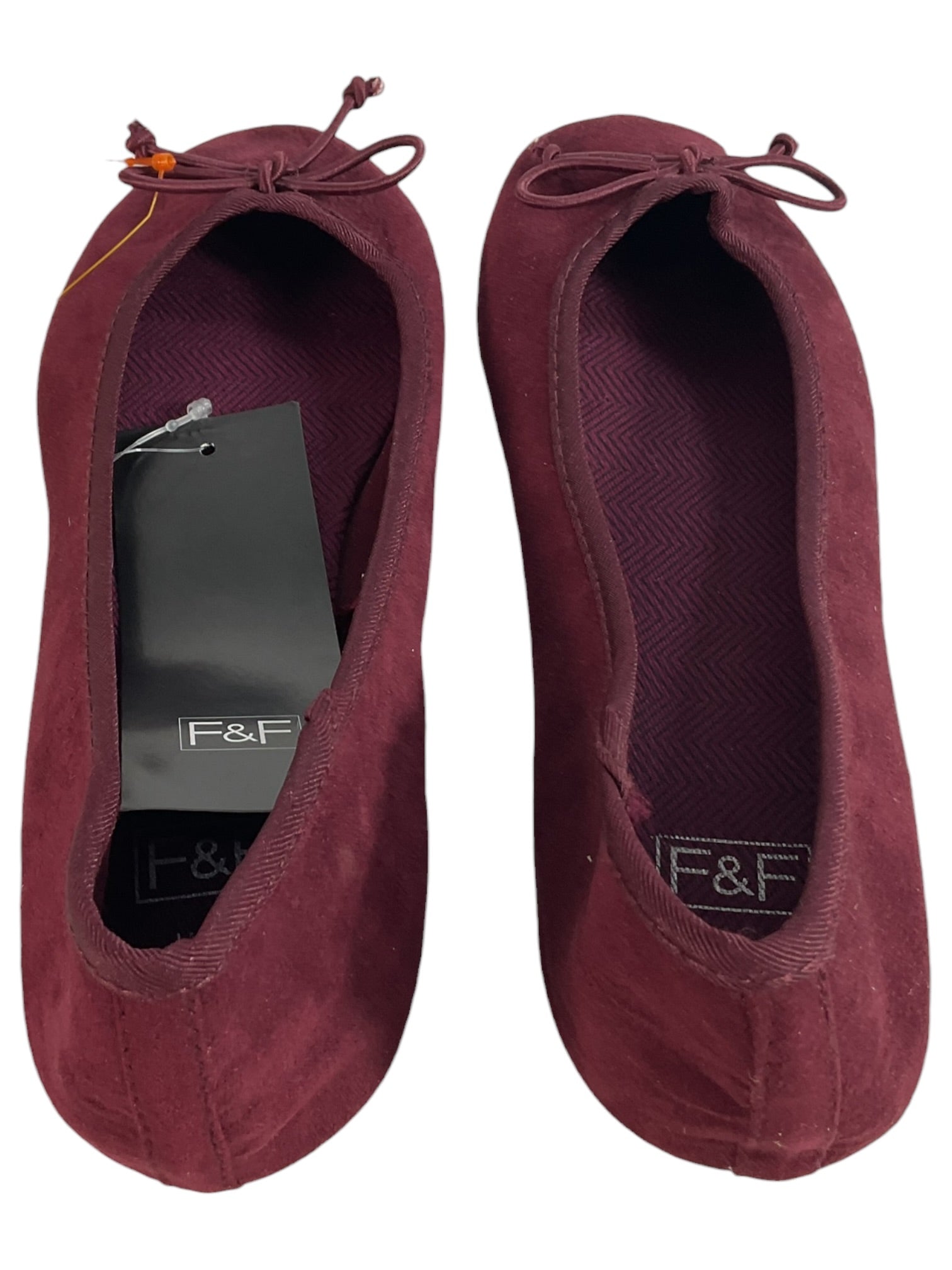Zapatilla 7 (F&F)