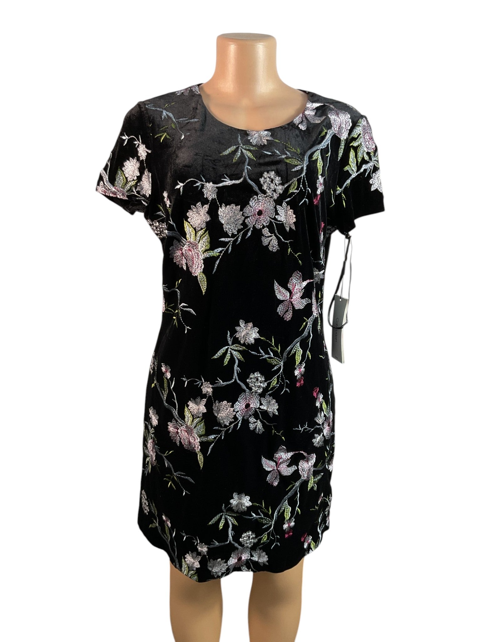 Vestido 10 (CALVIN KLEIN)