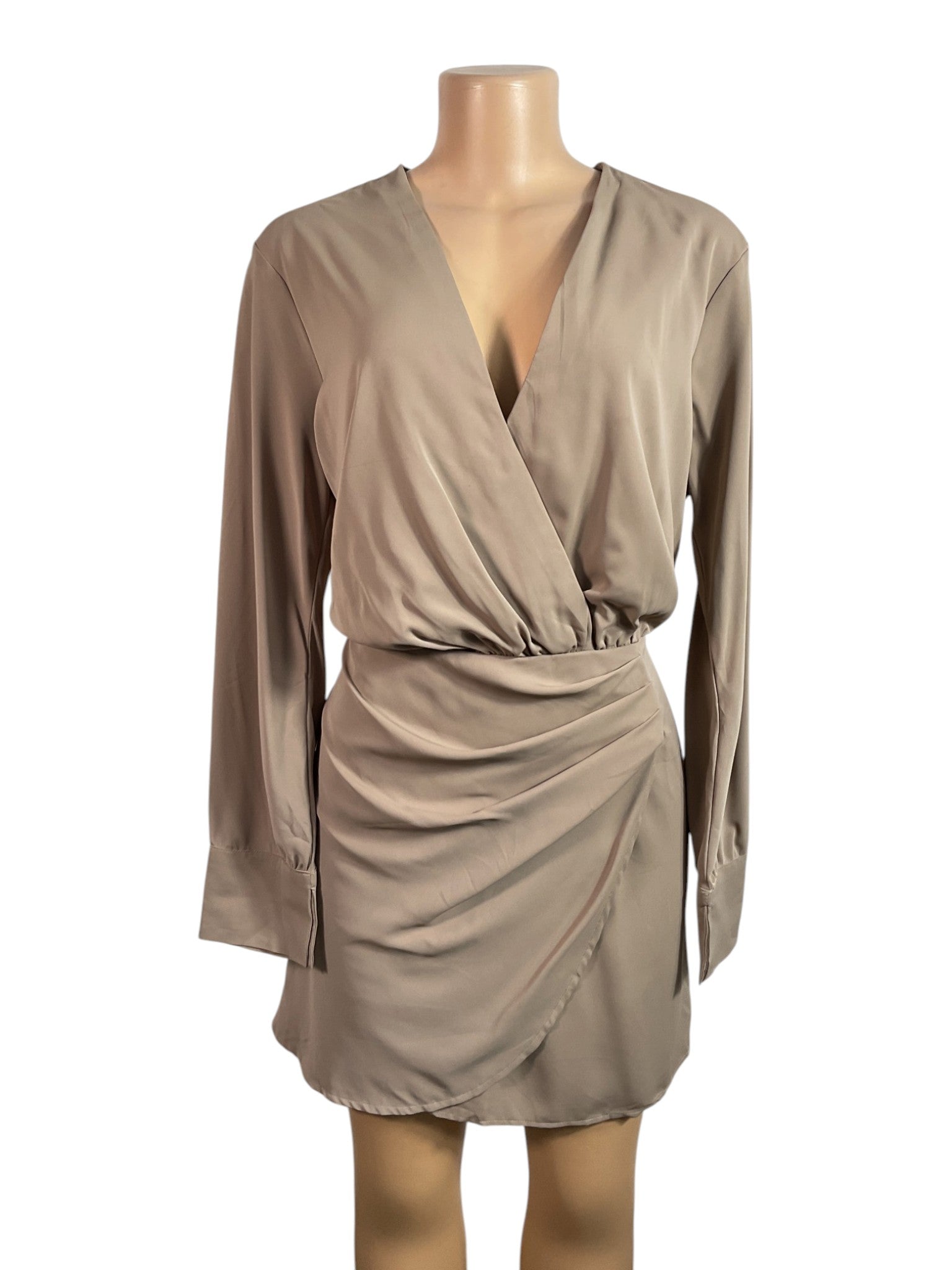 Vestido L (ABERCROMBIE & FITCH)