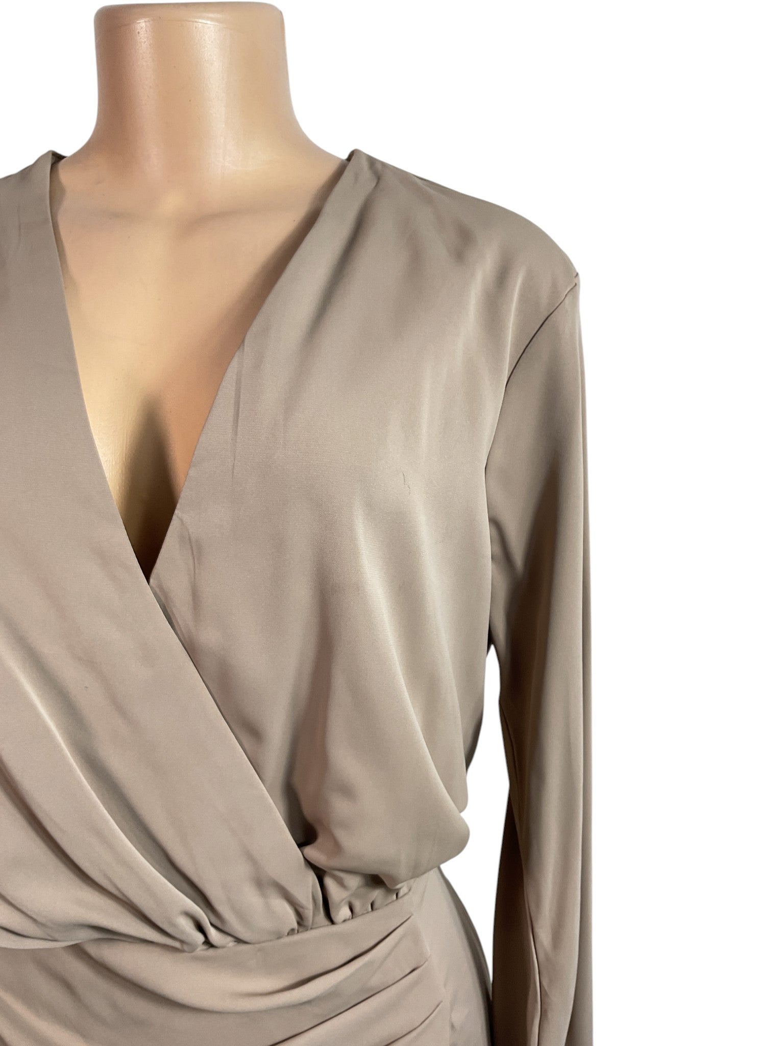 Vestido L (ABERCROMBIE & FITCH)