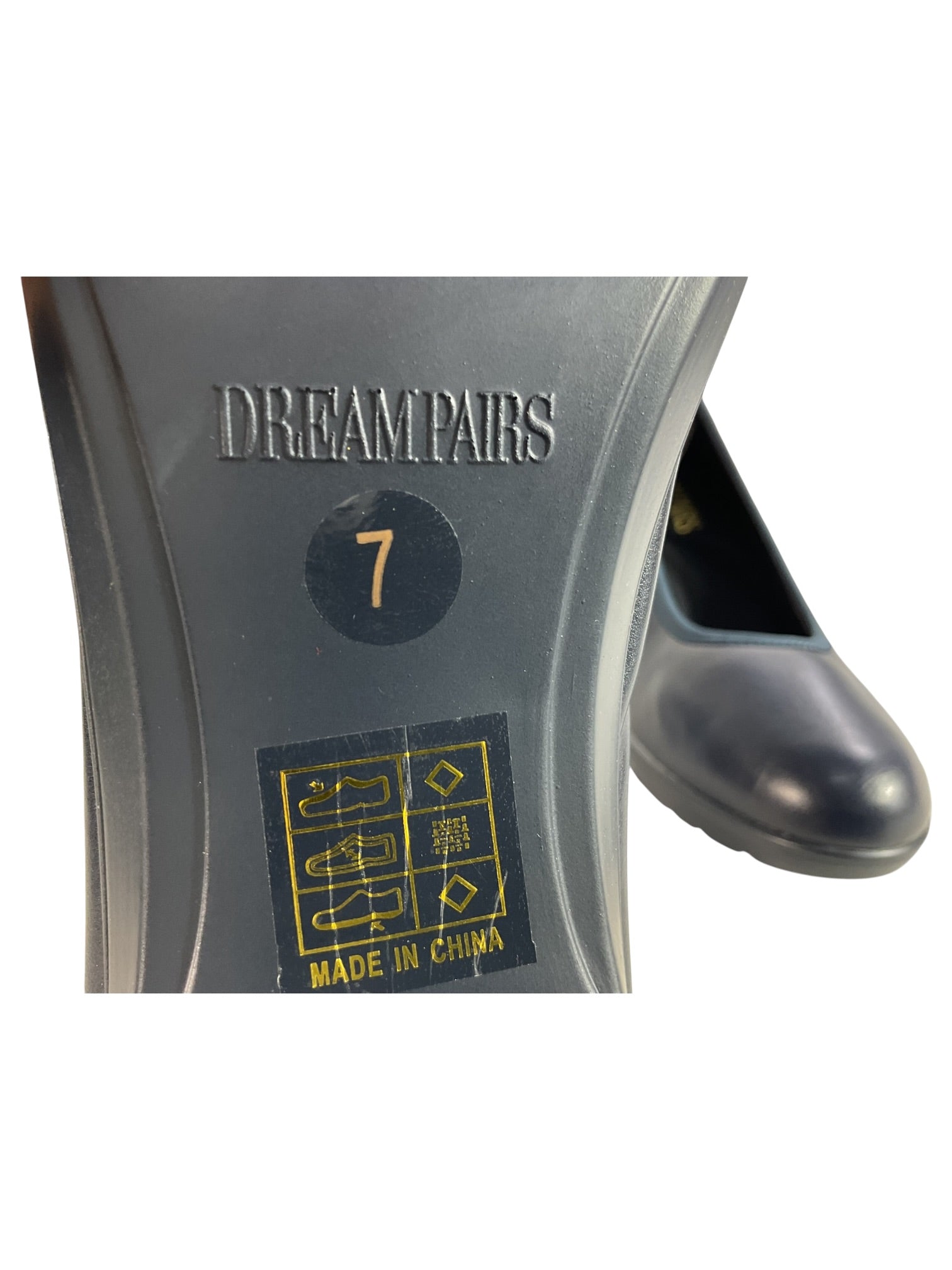 Tacón 7 (DREAM PAIRS)