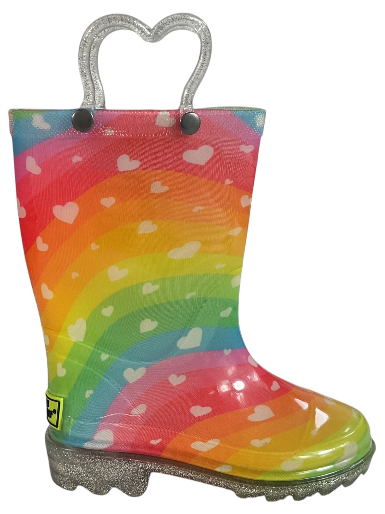 Bota niña 8 (Western Chief)