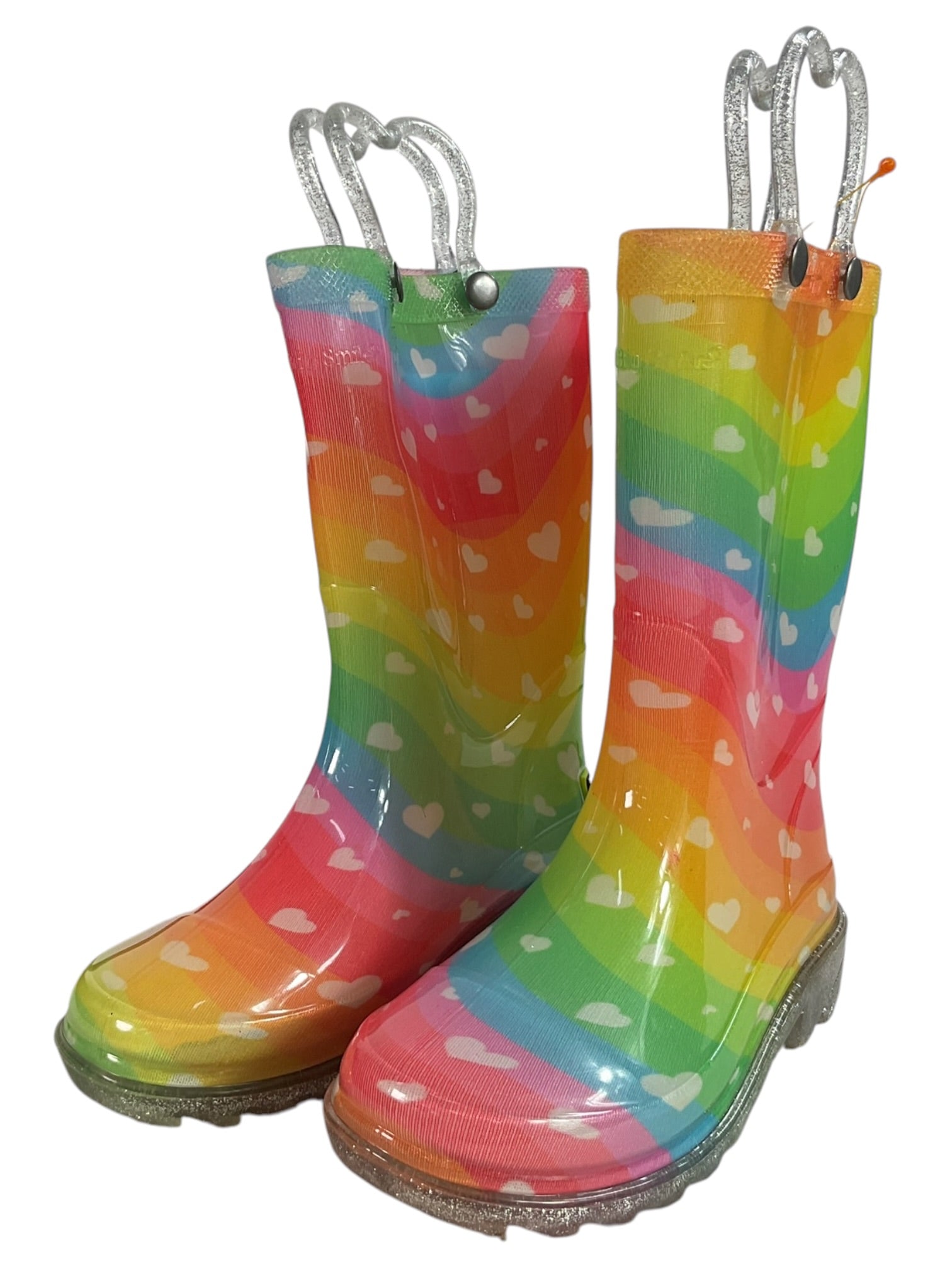 Bota niña 8 (Western Chief)
