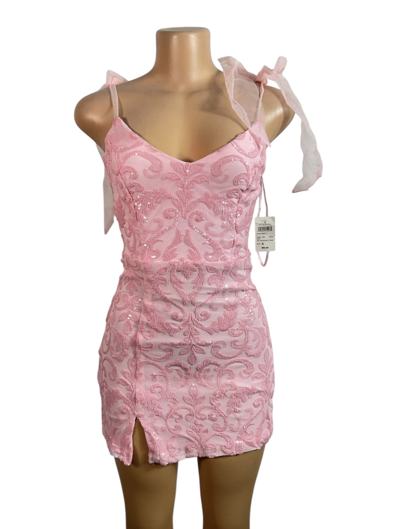 Vestido S (WINDSOR)