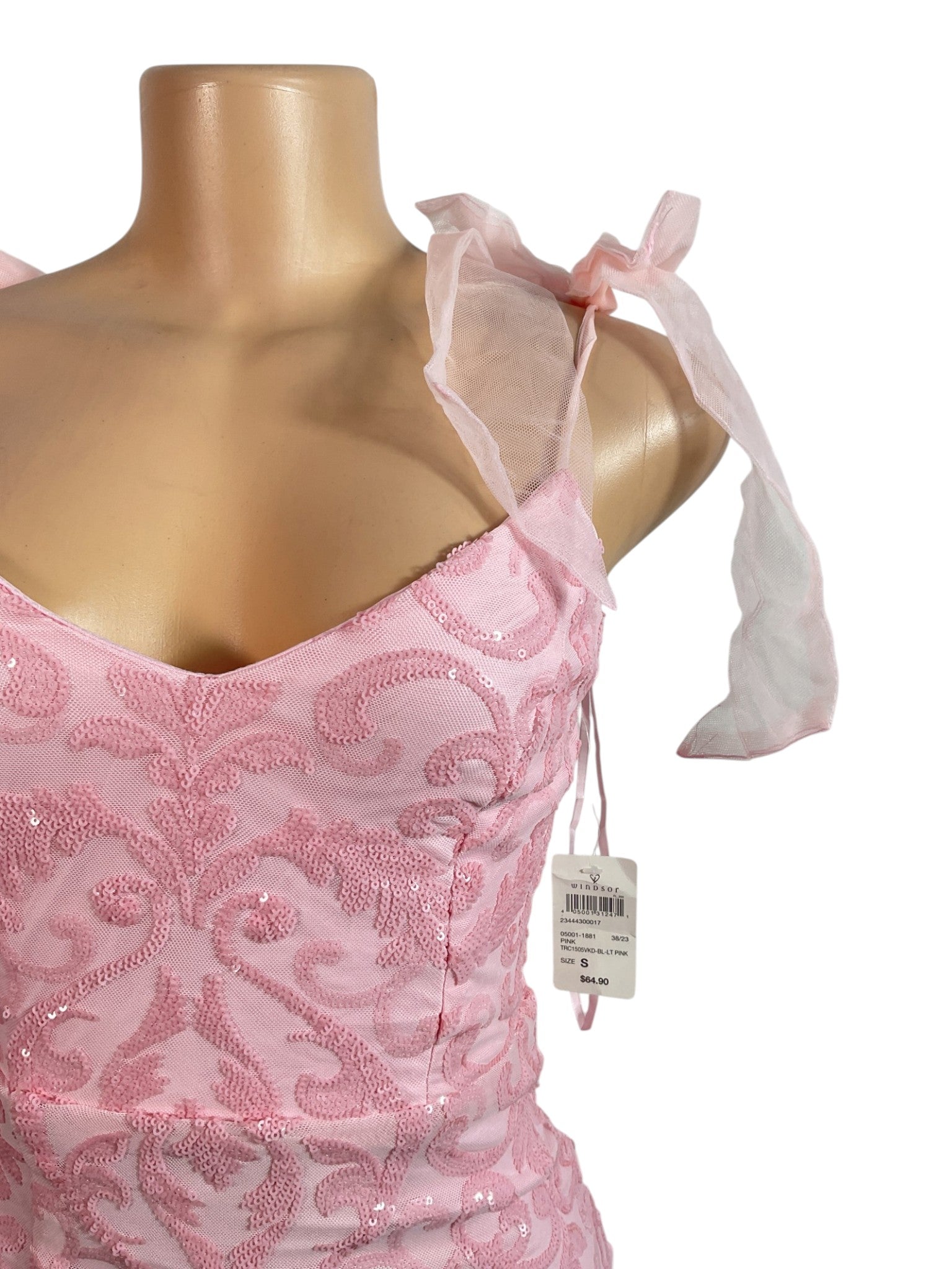 Vestido S (WINDSOR)