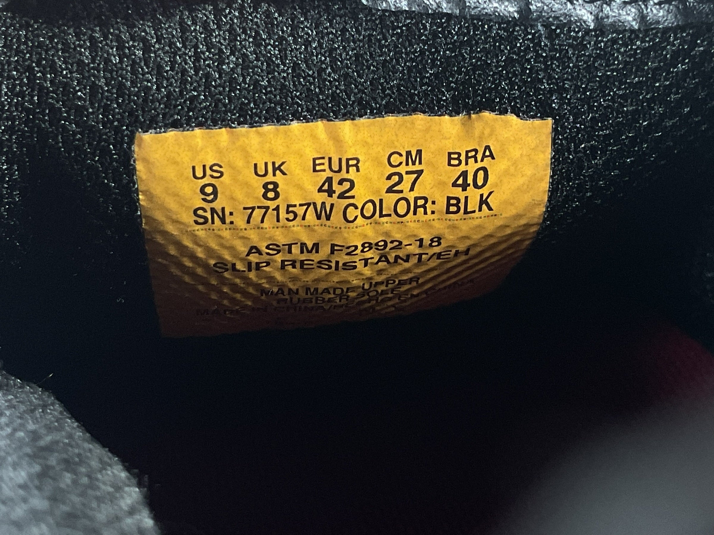 Zapato 9 (Skechers)
