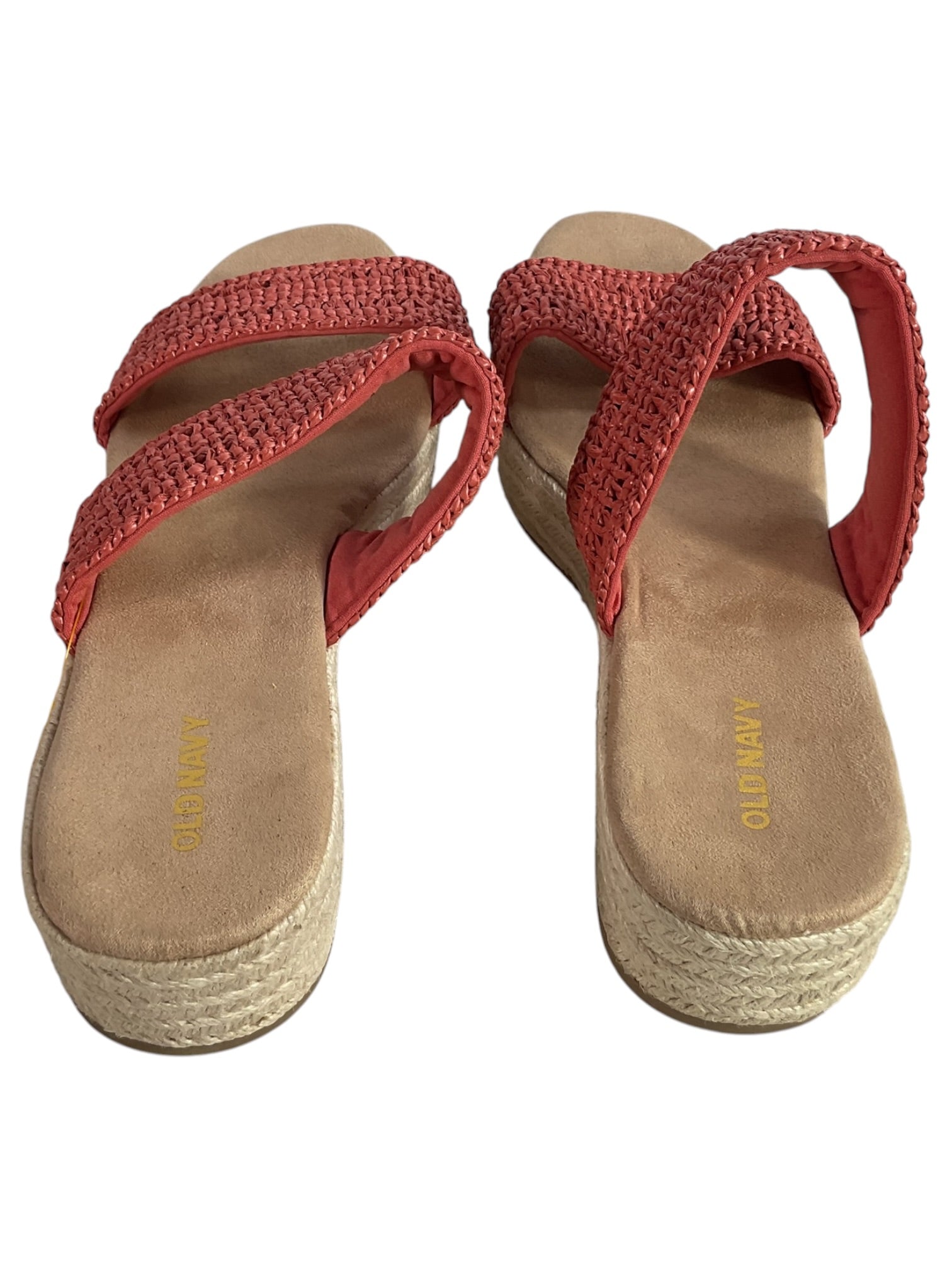Plataforma 9 (OLD NAVY)