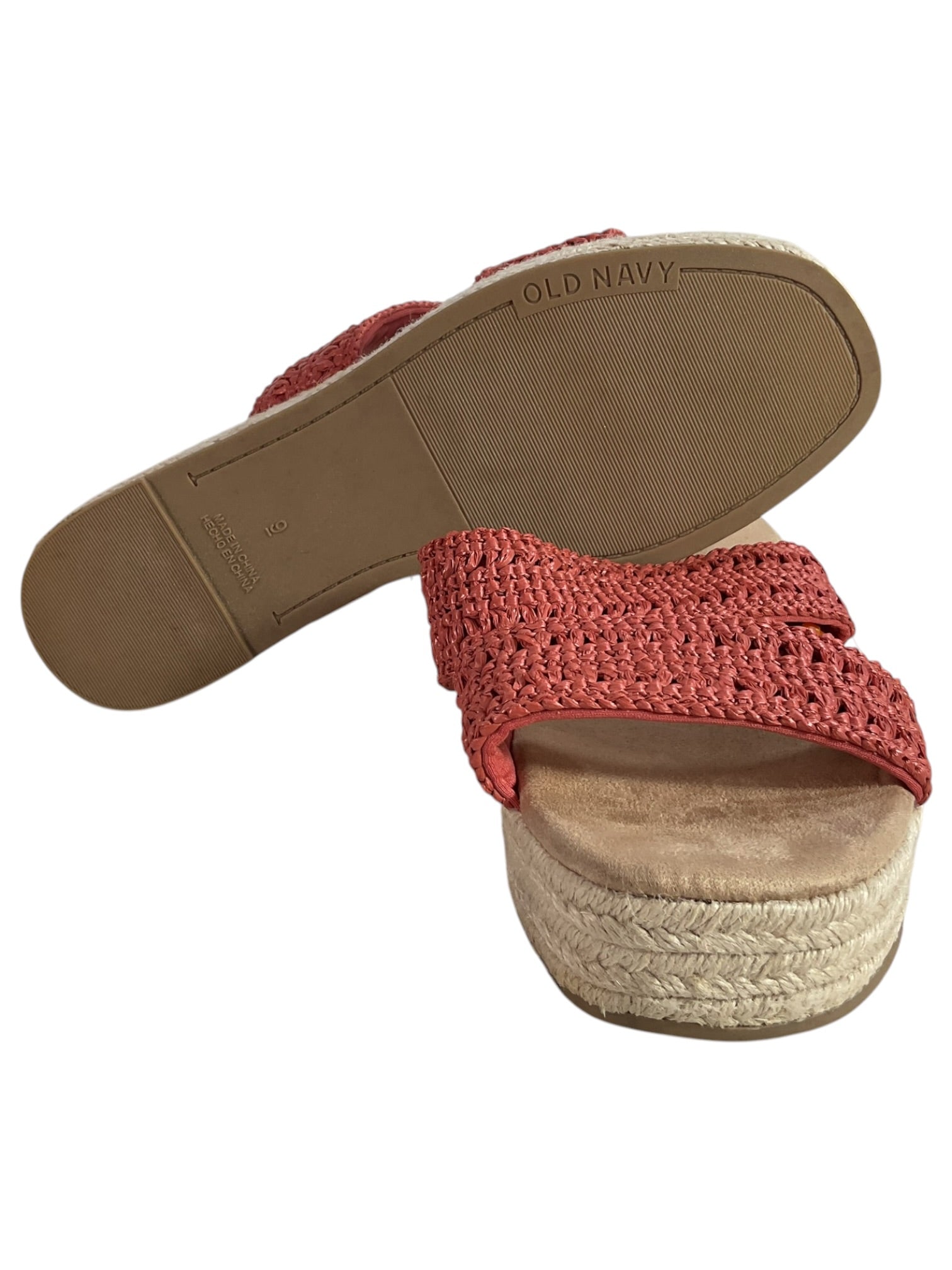 Plataforma 9 (OLD NAVY)