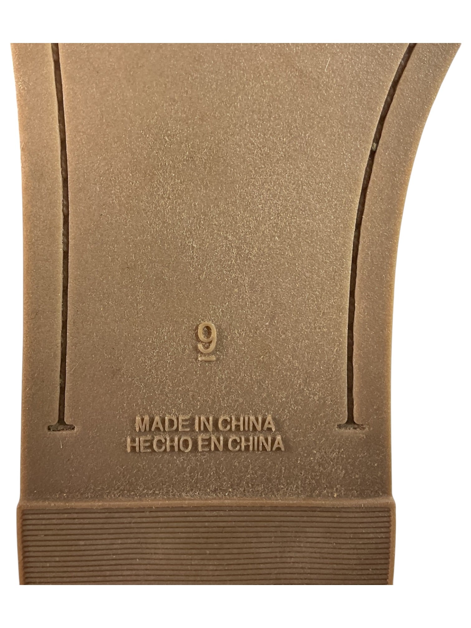 Plataforma 9 (OLD NAVY)