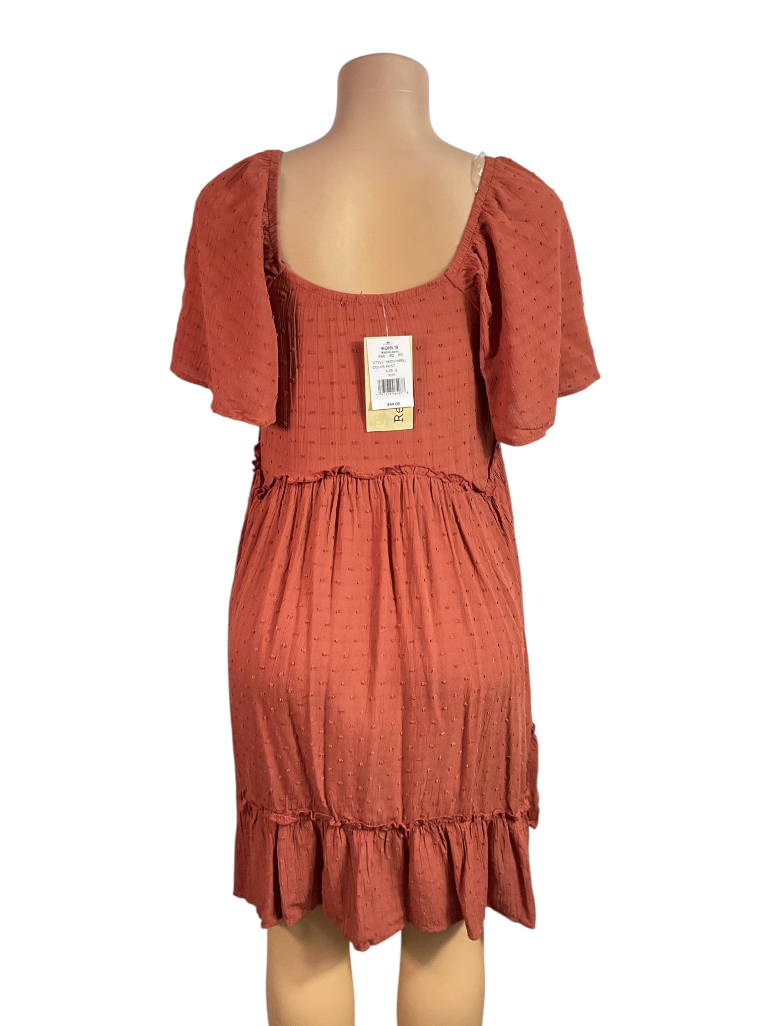 Vestido S (REWIND)