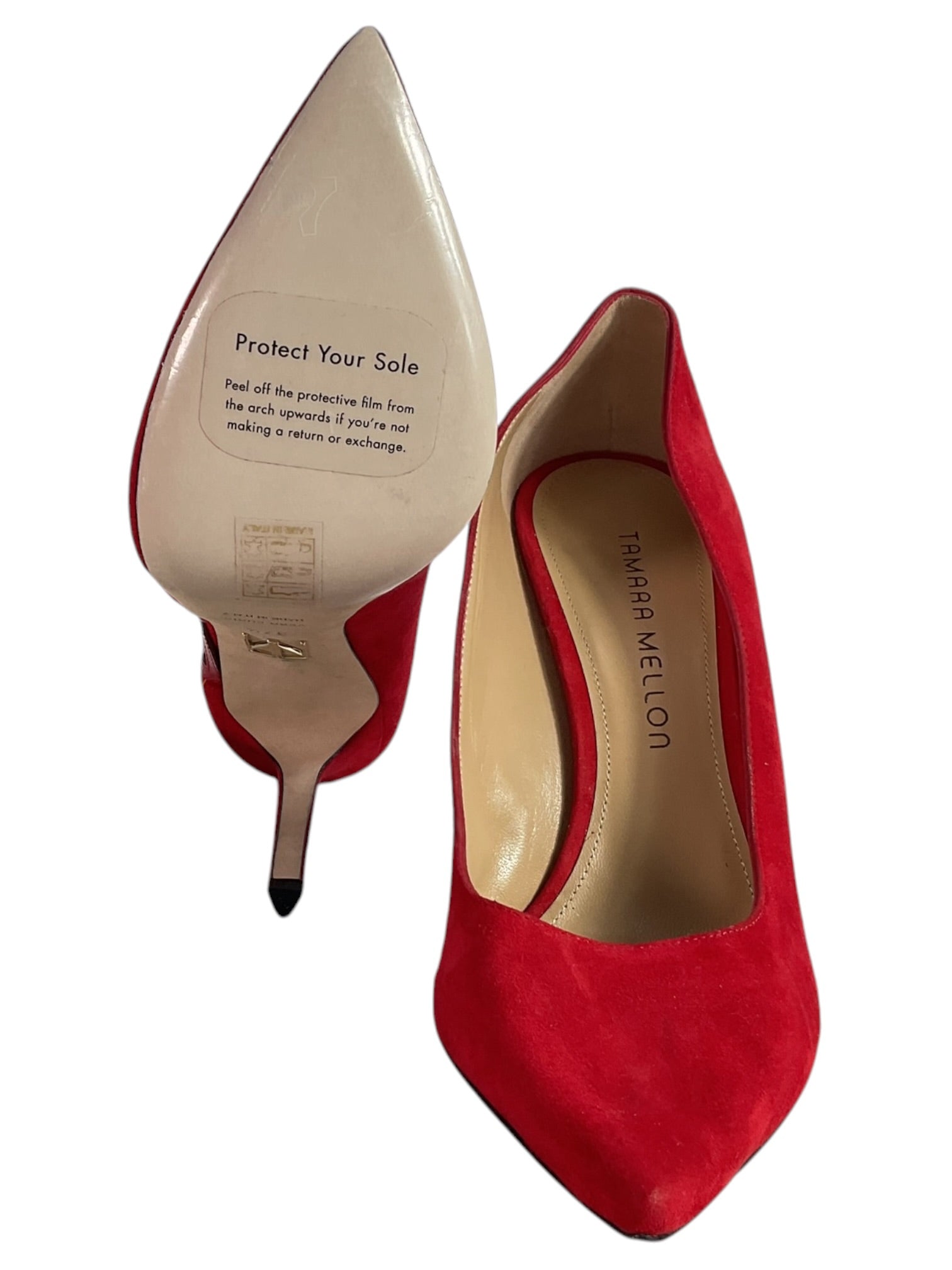 Tacón 6.5 (TAMARA MELLON)