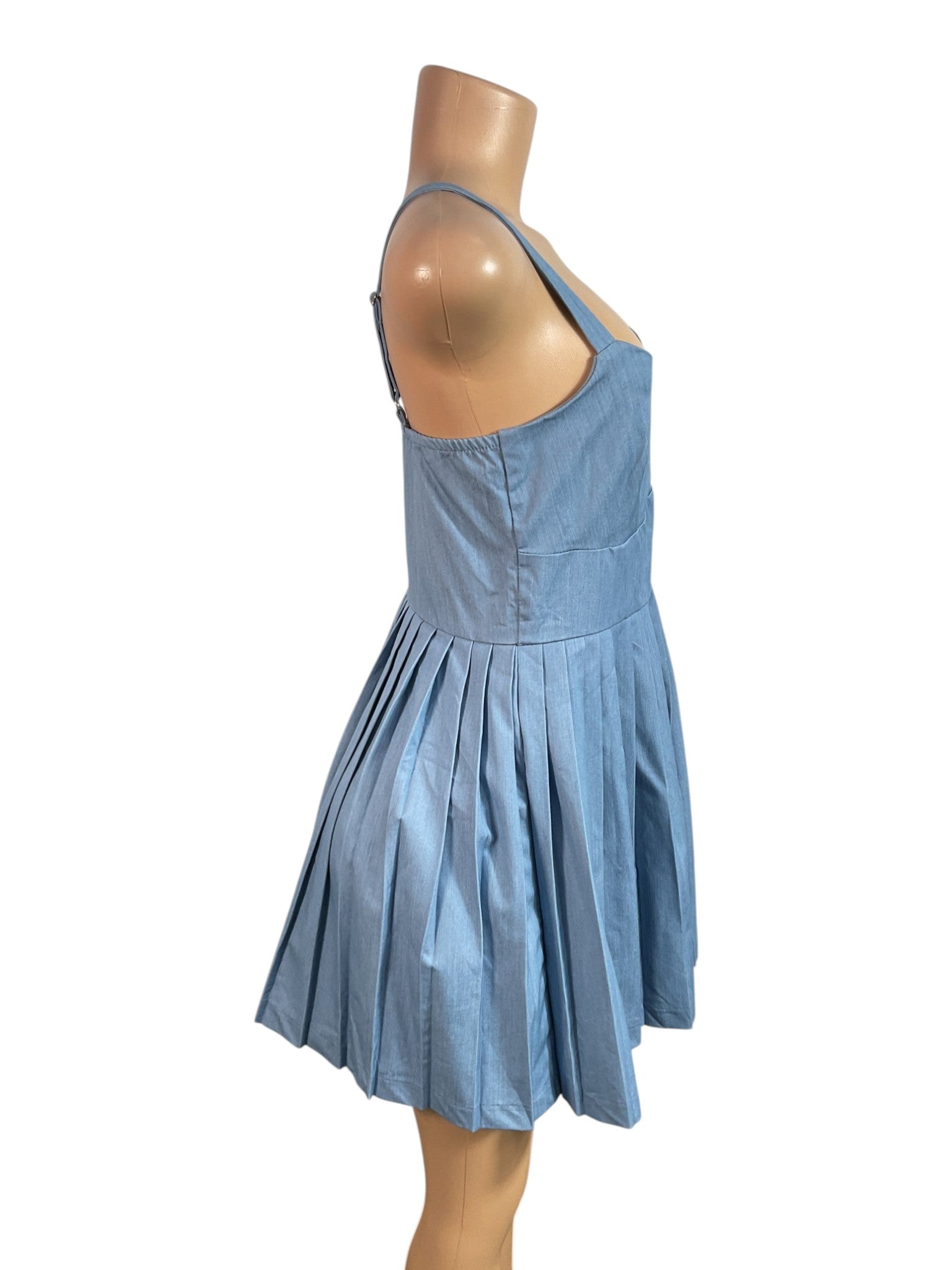 Vestido S (TRIXXI)