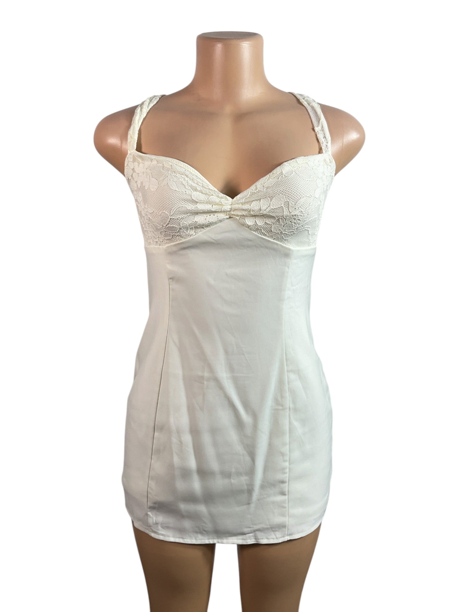Vestido S (WHITE FOX)